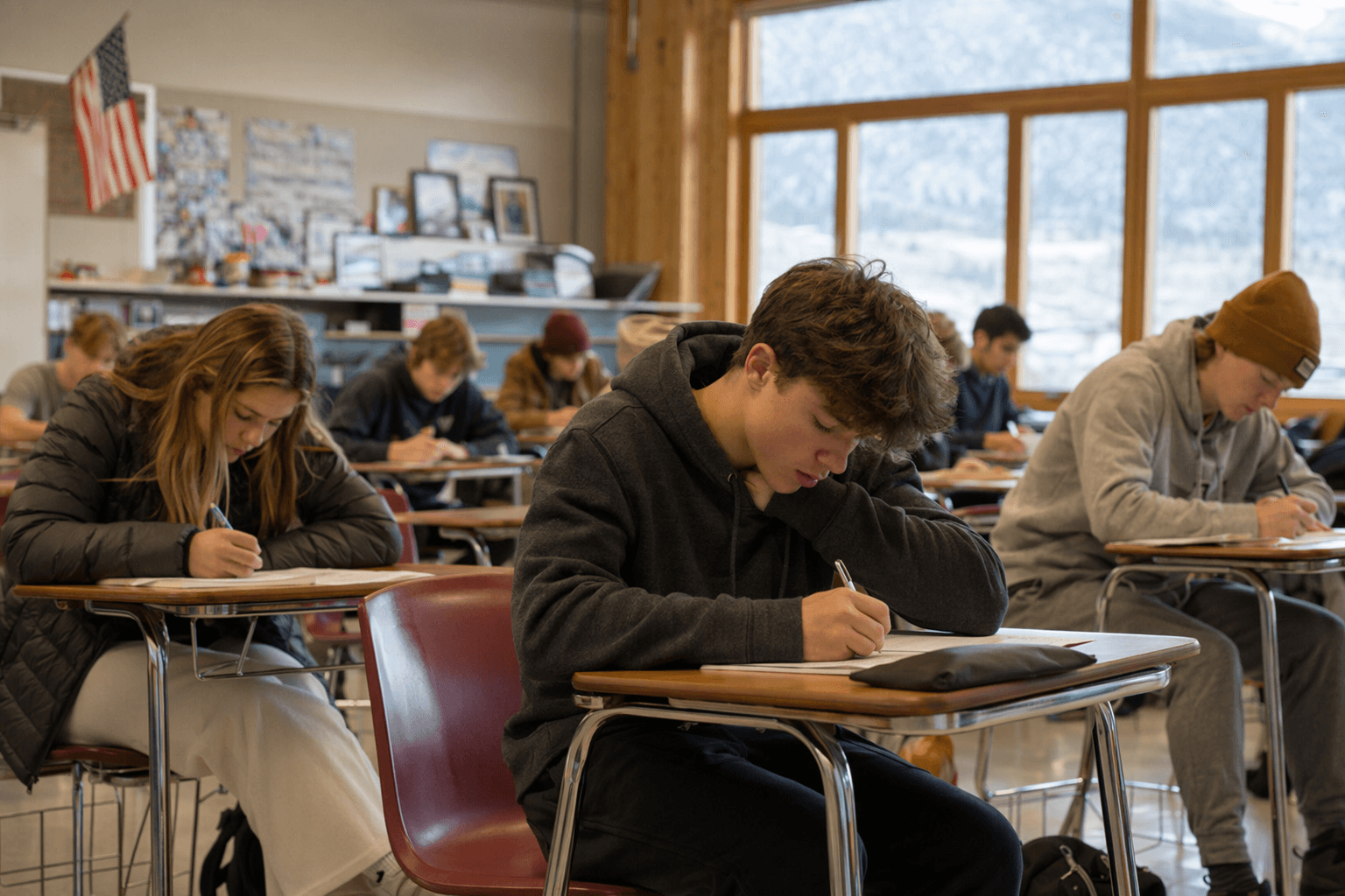 Park City High School ranks fifth in Utah in U.S. News rankings