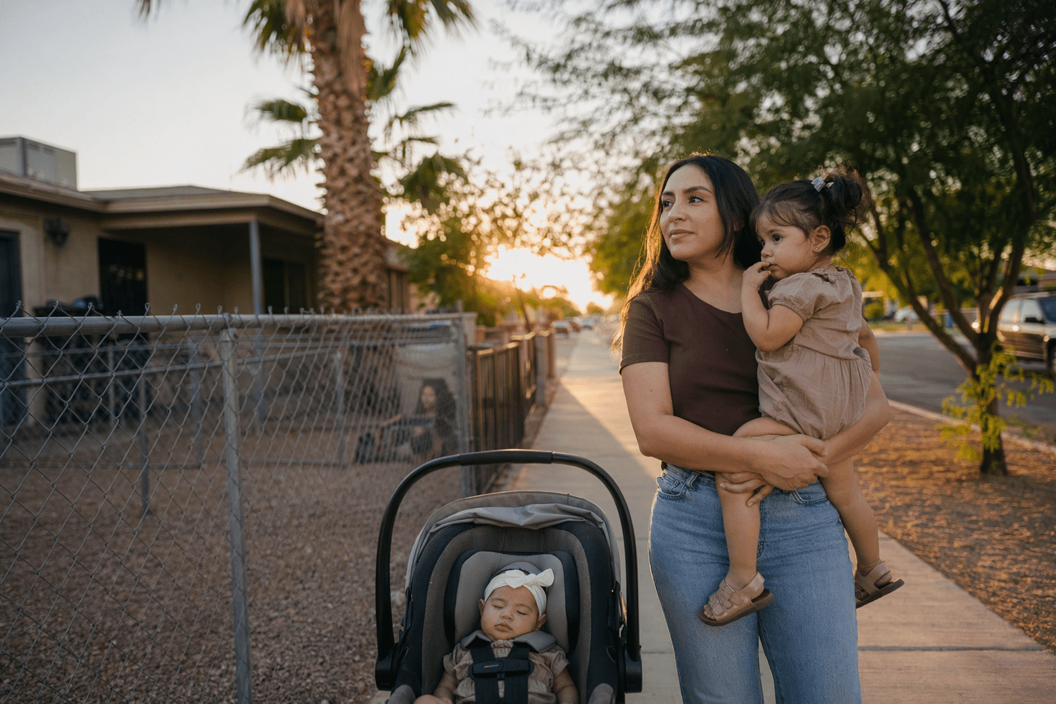 Yuma mom builds support network and kids' brand amid struggles