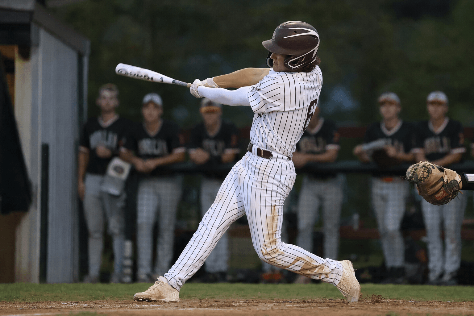 Mossman sparks Routt win, New Berlin rallies past Pittsfield