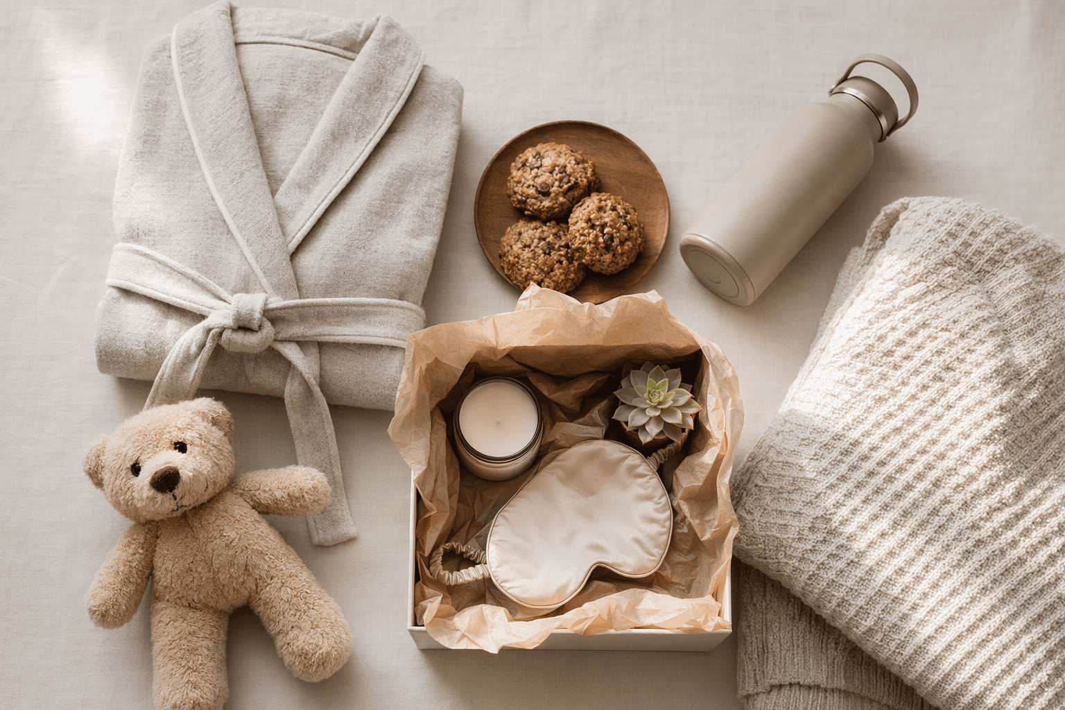 Practical push presents for new moms focus on comfort and care