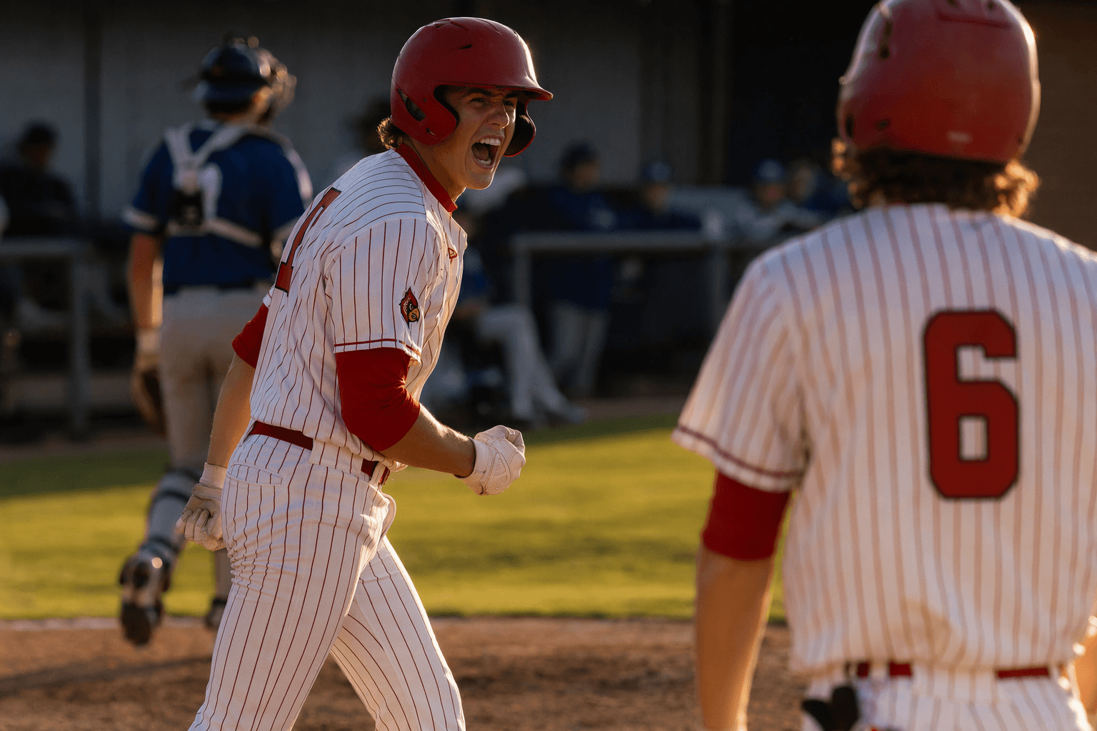 Tell City edges Evansville Harrison 8-7 in road baseball win
