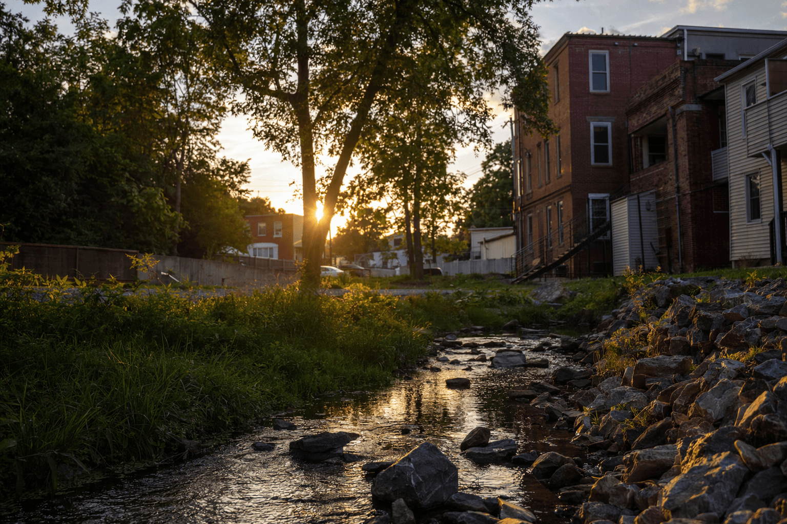 Prince George’s County launches stormwater grant program to boost waterways