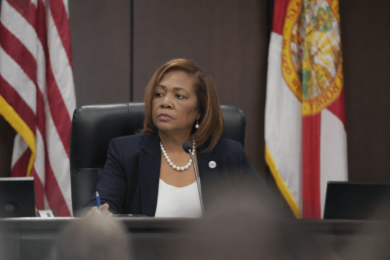 Sanford Commissioner Claudia Thomas wins Florida League of Cities honor