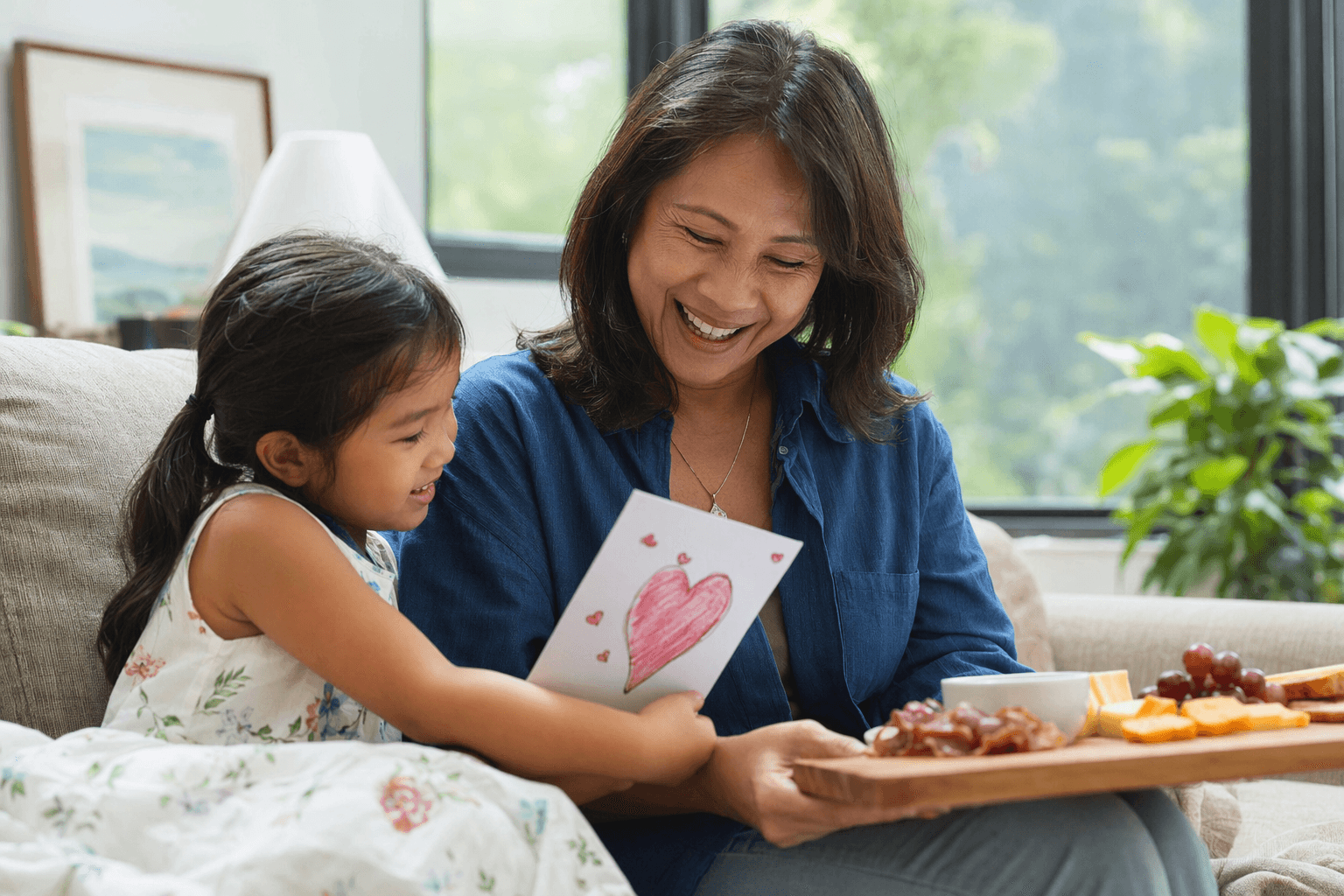 Thoughtful Mother’s Day Gifts, from Cheese Boards to Handwritten Notes