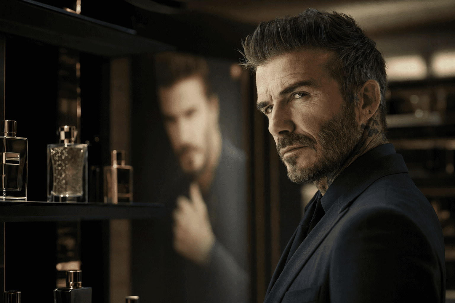 DB Ventures sues Coty over alleged Beckham fragrance deal breaches