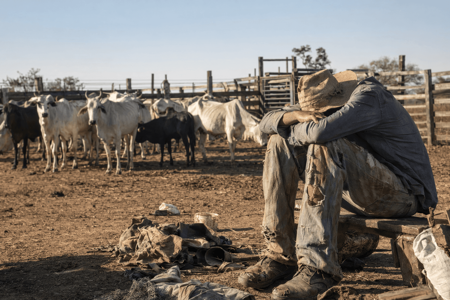 Brazil Prosecutors Sue JBS Over Cattle Linked to Slave Labor