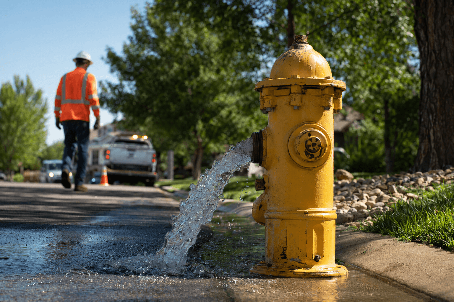 Castle Rock water system nears completion of maintenance, returns to chloramine in May
