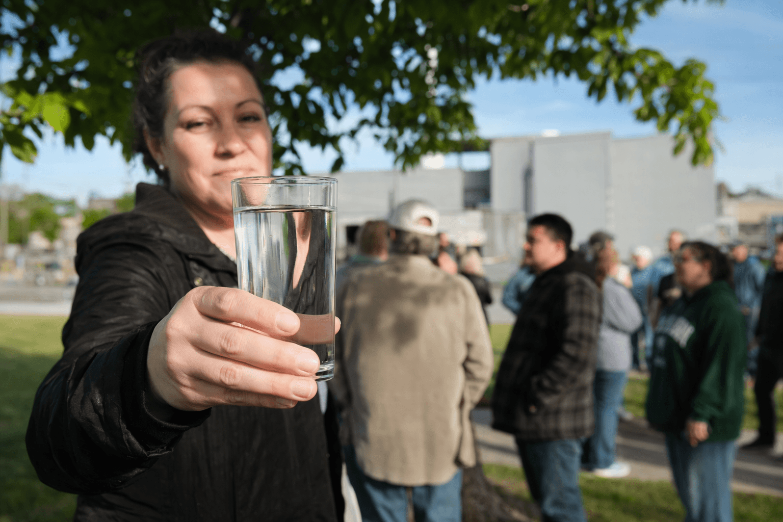 Louviers water system back in compliance after six years of radium contamination