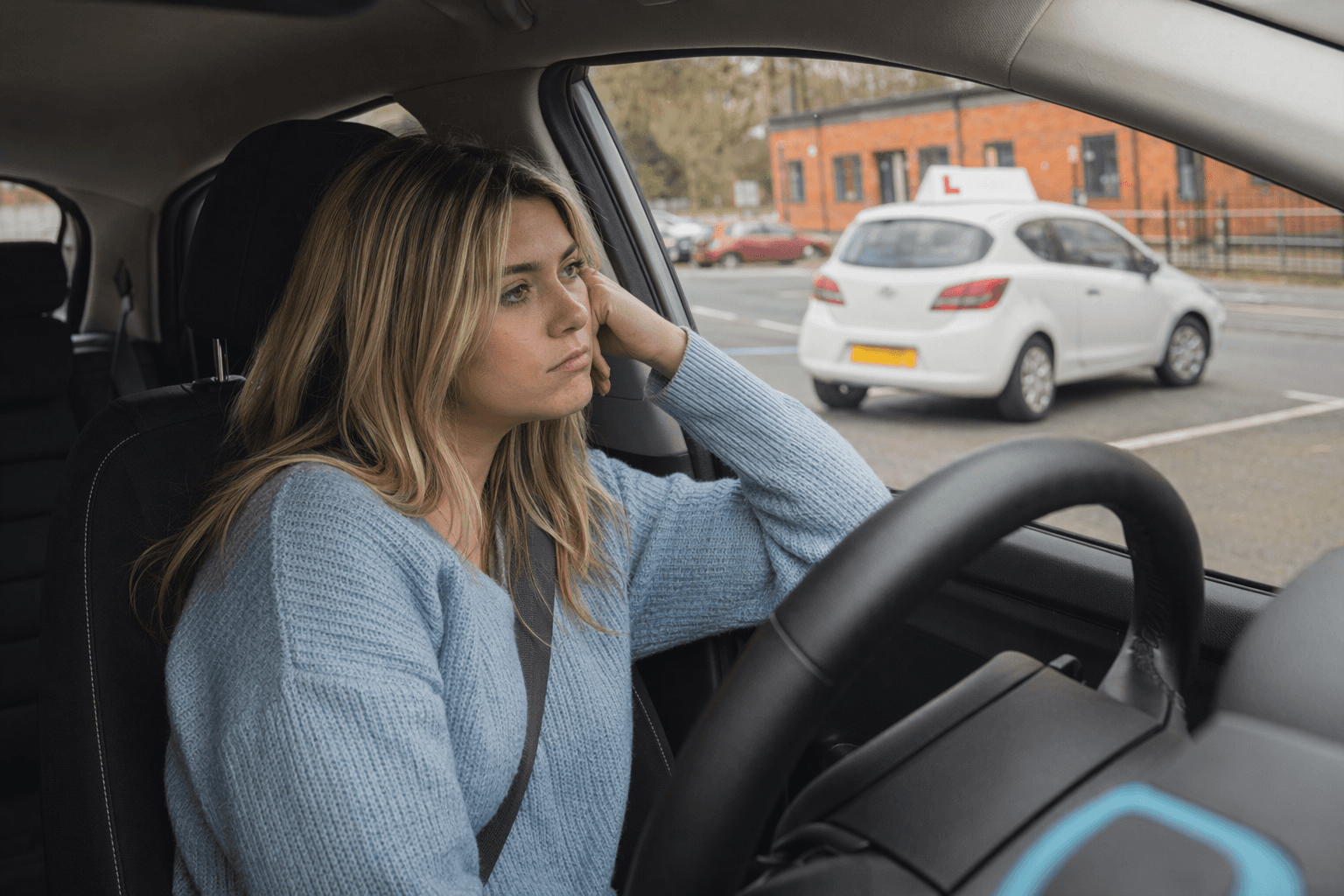 Driving test waits hit 22 weeks as government tackles backlog