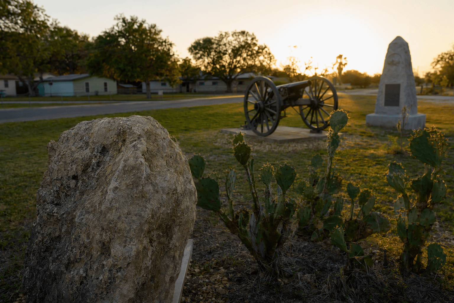 Premont marker honors overlooked Battle of Los Patricios in South Texas