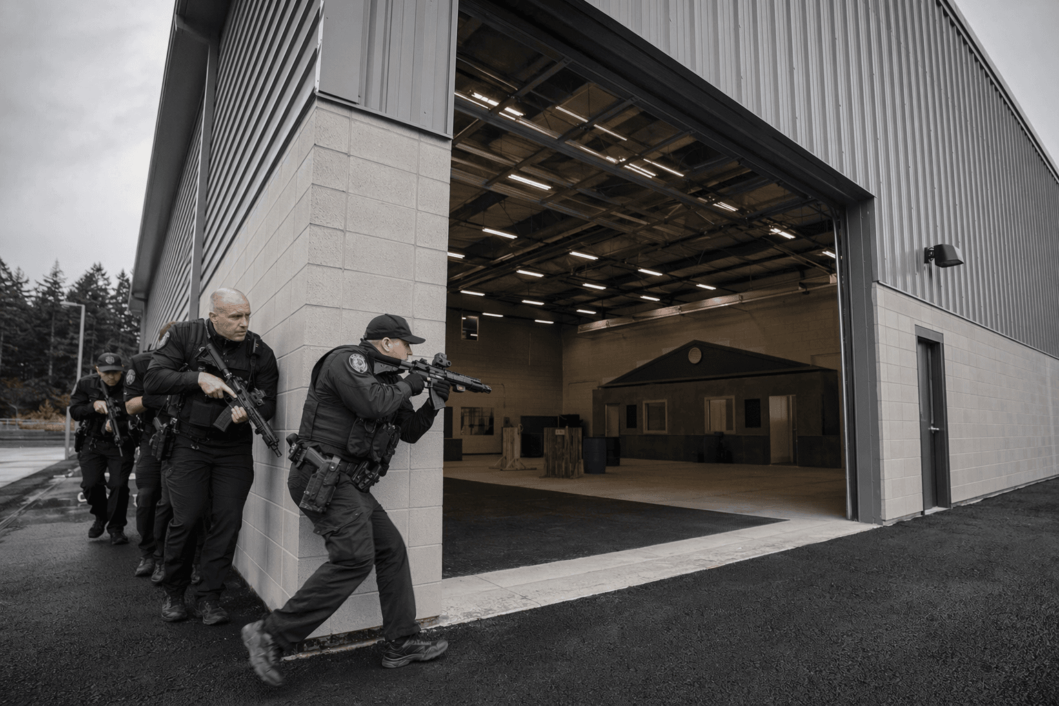 Oak Harbor to open new public safety training facility May 15