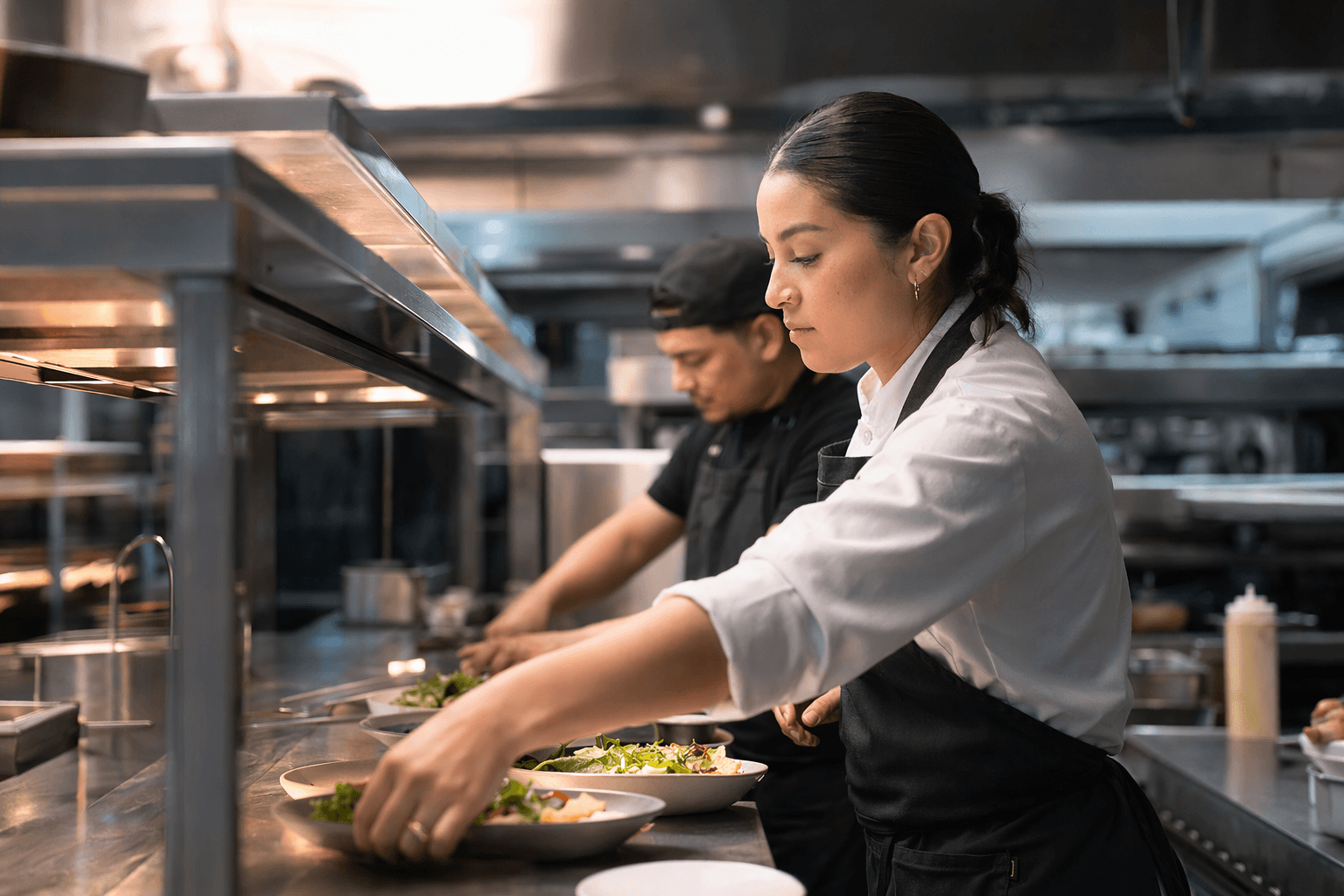Restaurant association maps 60-plus jobs into career paths