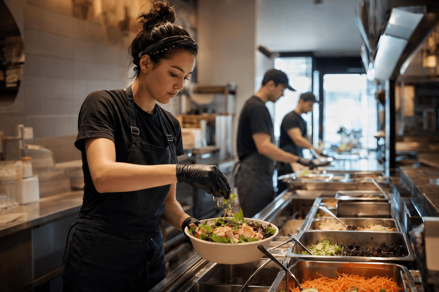Honeygrow’s store closures helped fuel its fast-casual expansion rebound