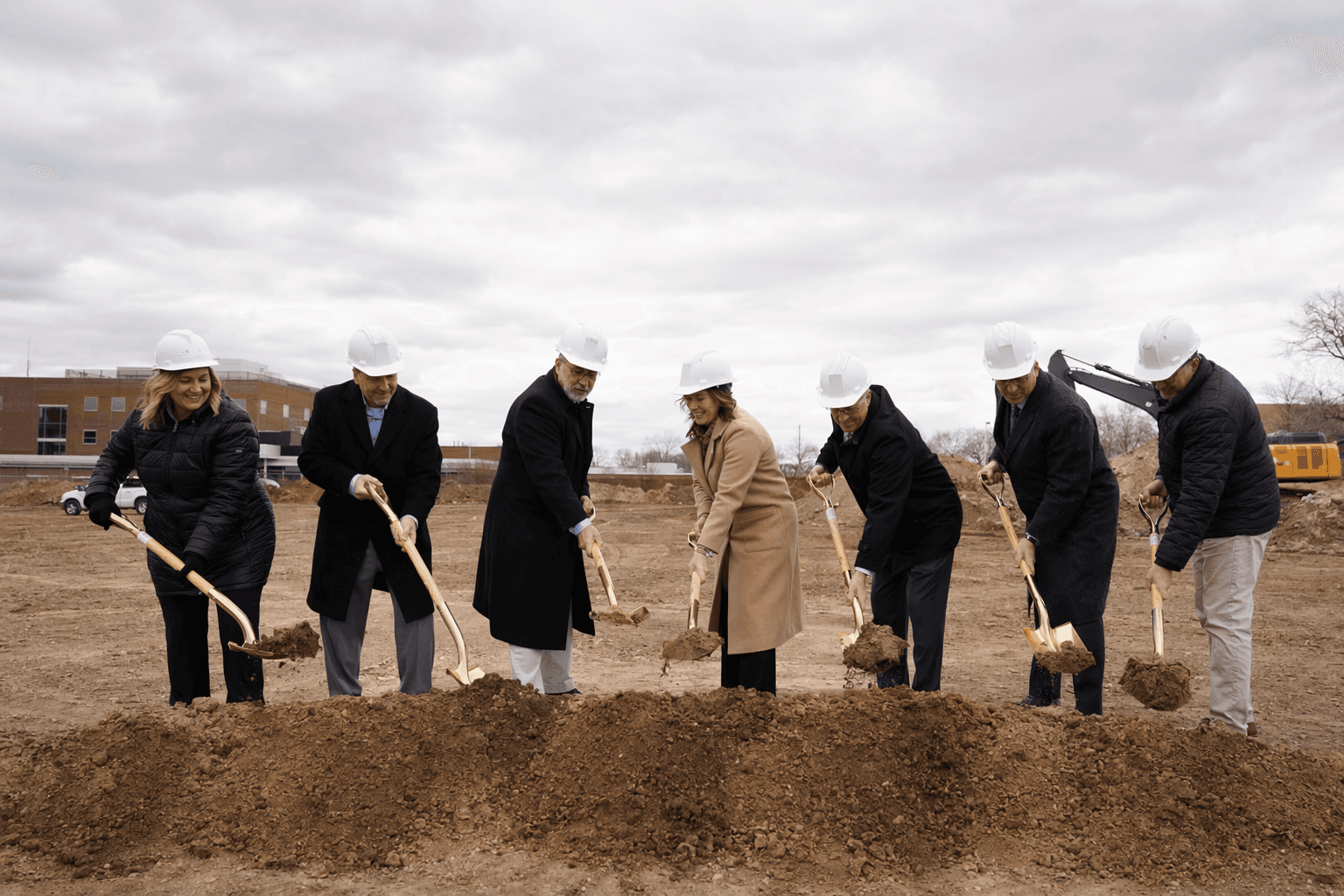 BVRMC breaks ground on new 30,000-square-foot medical office building