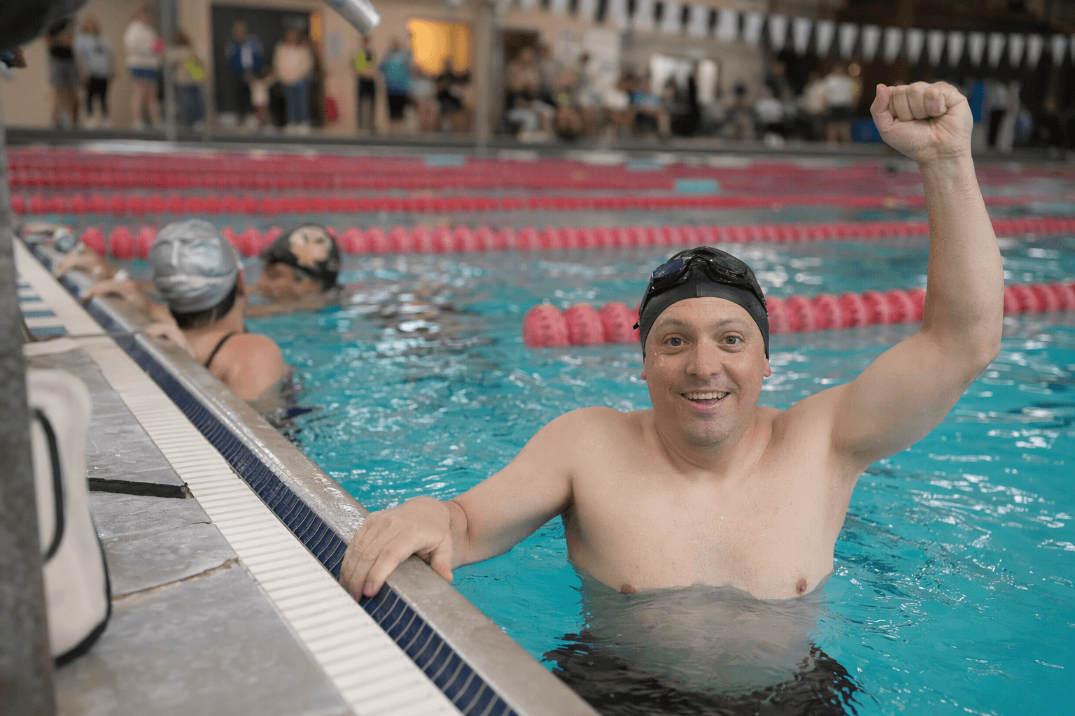 Medford Special Olympics athlete Matthew Schuster returns to competition