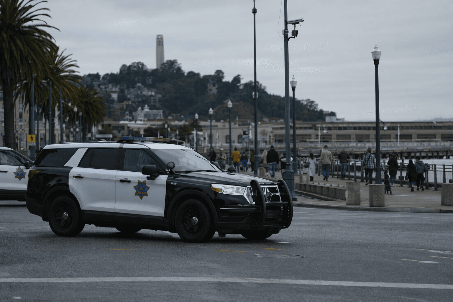 Police seek missing San Francisco woman, 2-month-old son