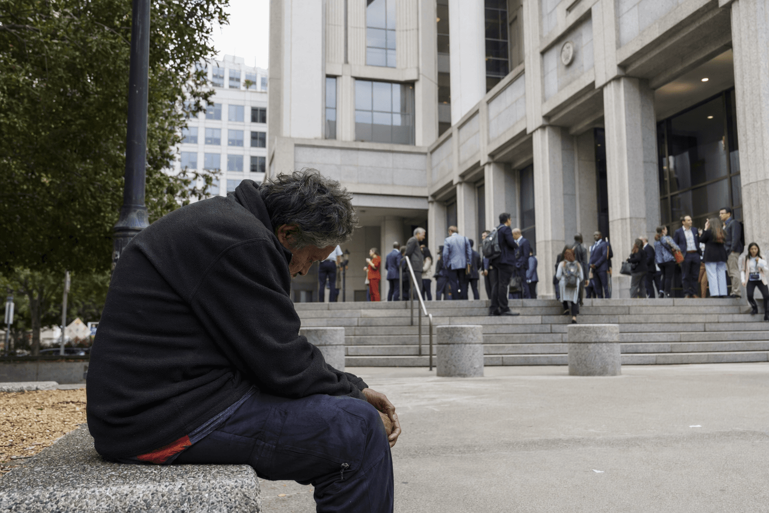 San Francisco opens voluntary sobering center near Hall of Justice, critics question effectiveness