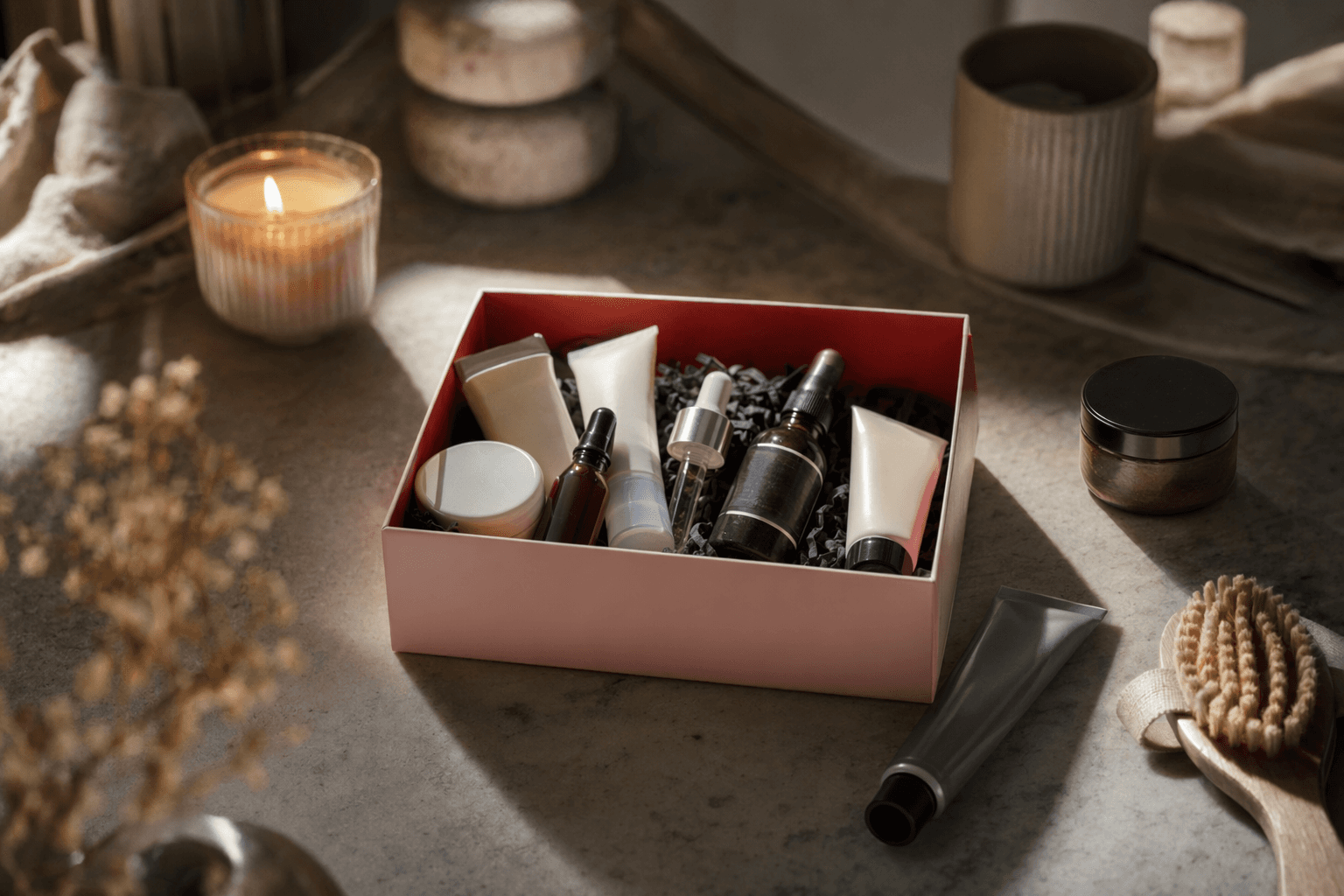 Allure Beauty Box offers $19.99 first box plus bonus self-care gifts