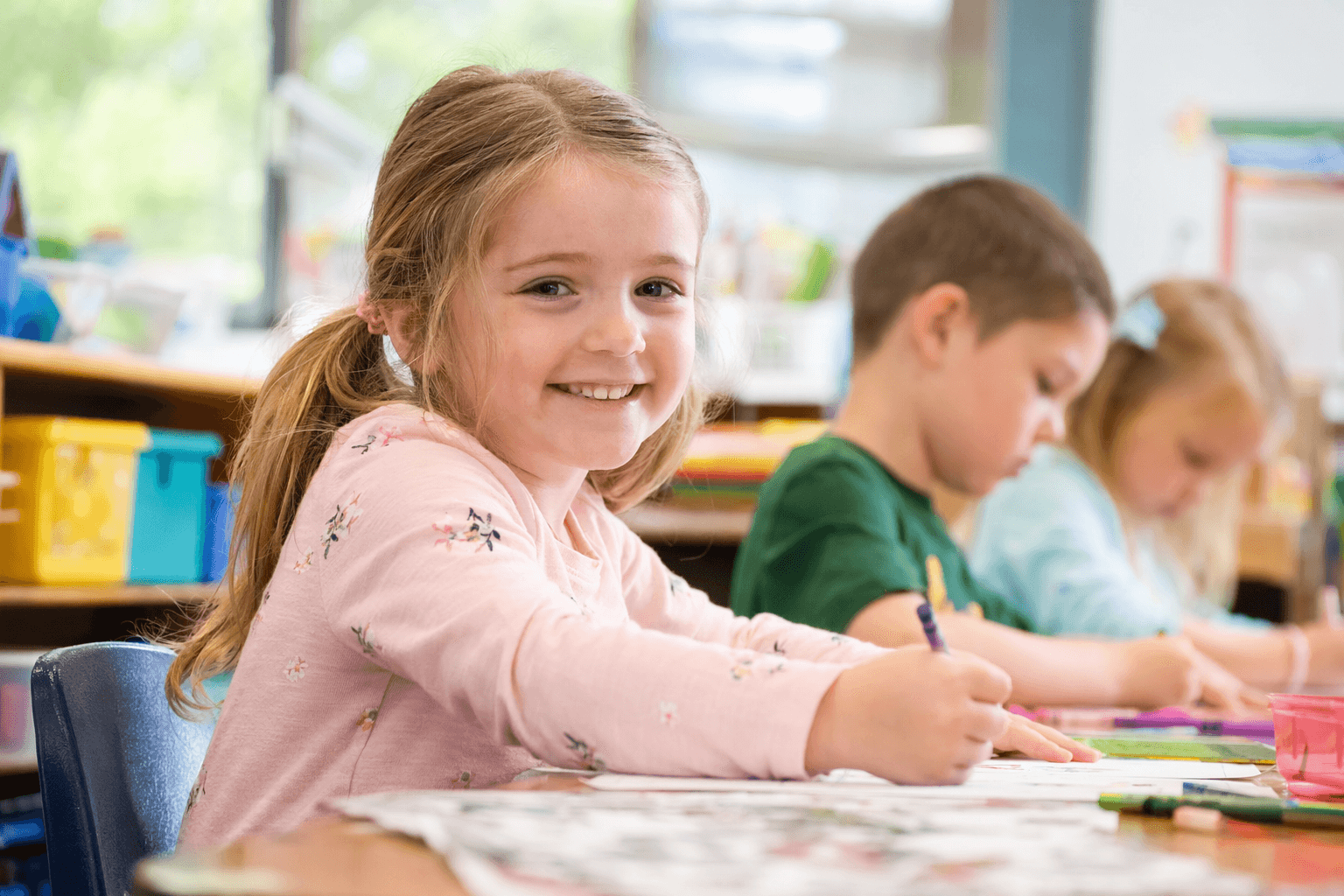 Vinton County kindergarten registration opens May 1 for fall enrollment