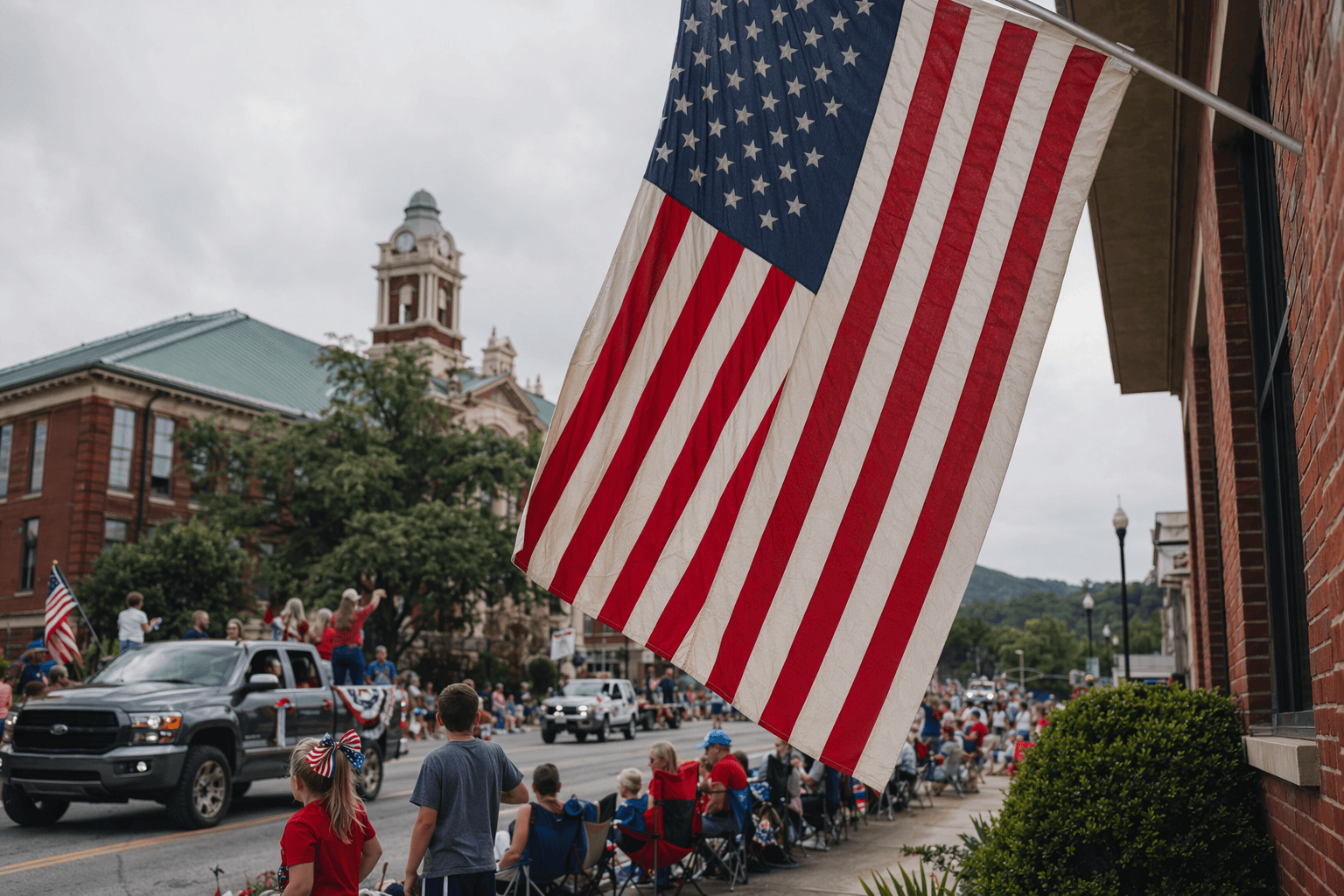 Vinton County boosters plan old-school July 3-4 celebration in McArthur