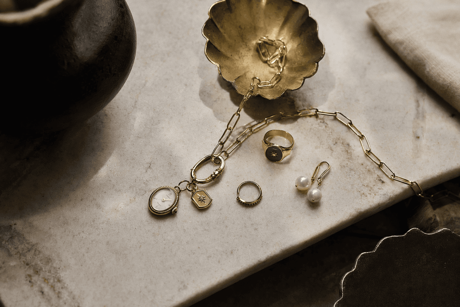 Kinn and Shoppe Amber Interiors launch heirloom-inspired Estate Collection