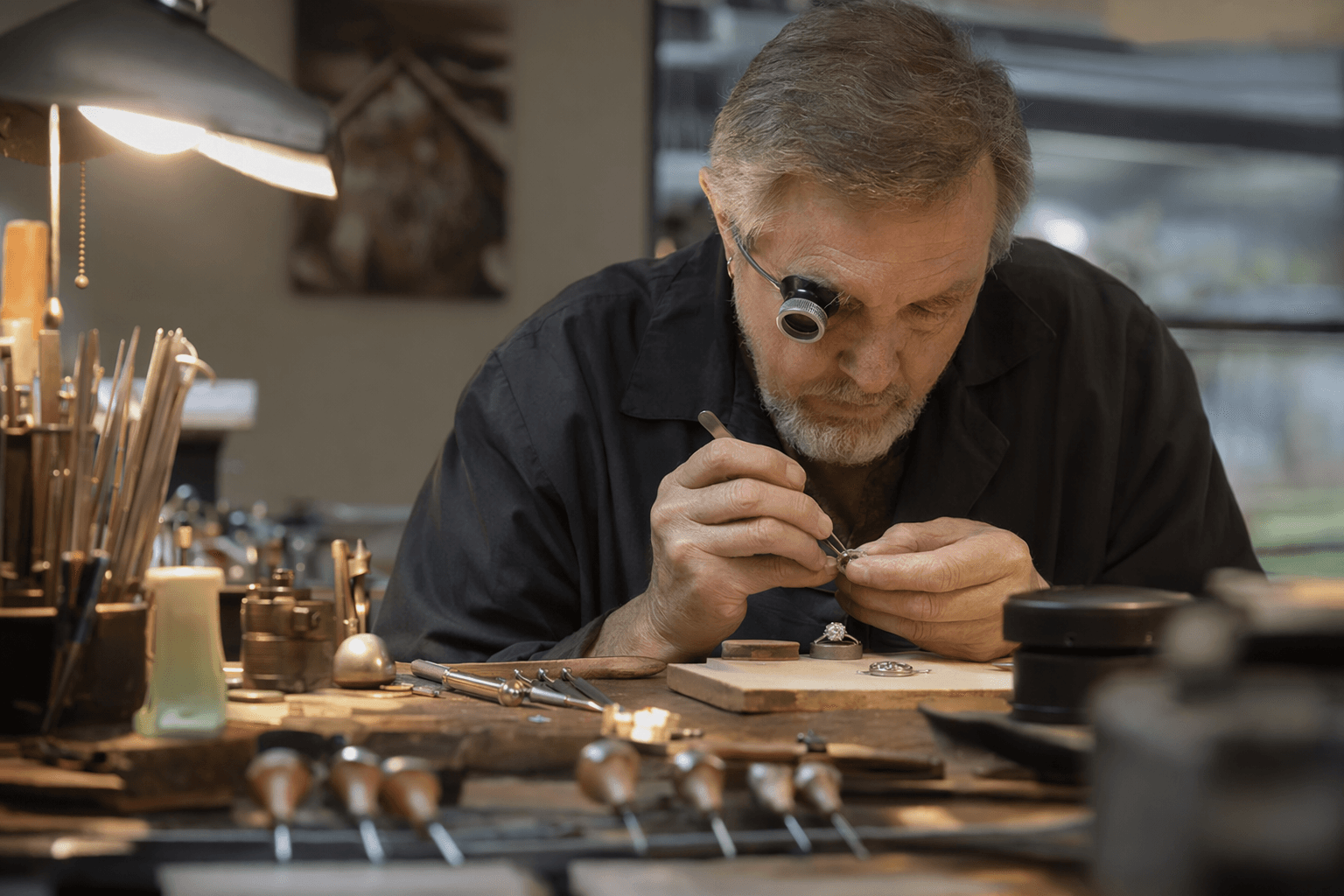 Employee buyout keeps Dransfield Jewelers thriving, craftsmanship-first legacy intact