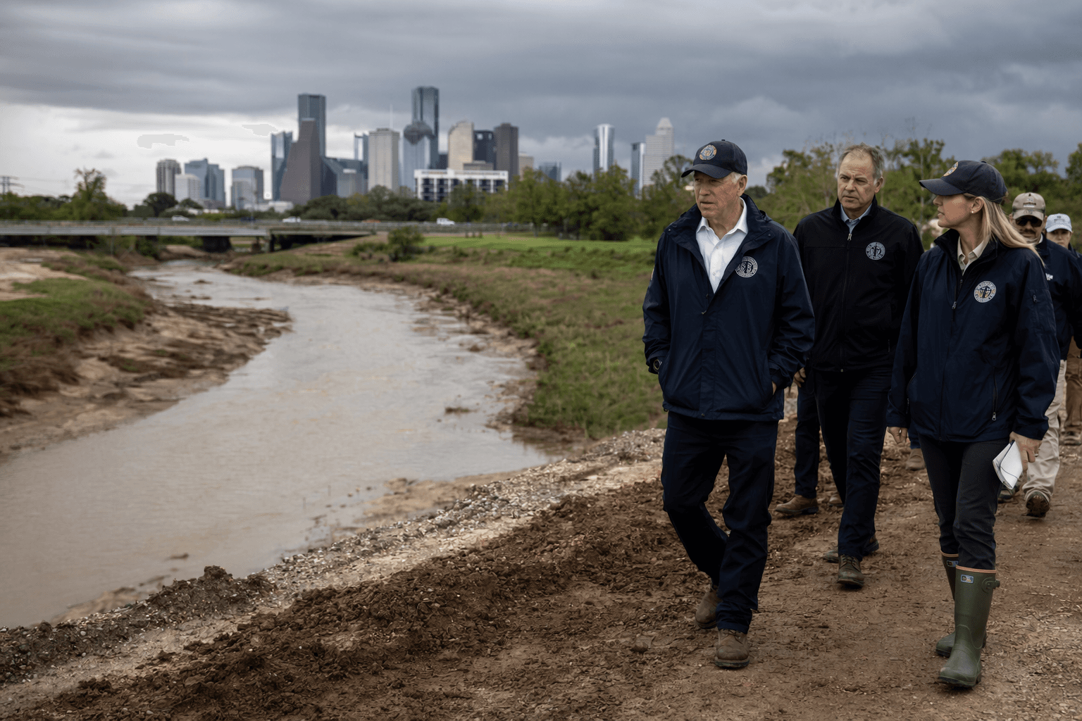 Chronicle warns politics, bureaucracy threaten Harris County flood control efforts