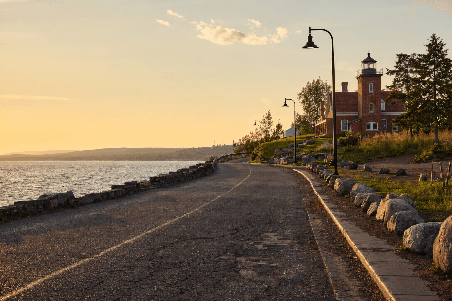 Lake County seeks bids for Lighthouse Point Road upgrades in Two Harbors