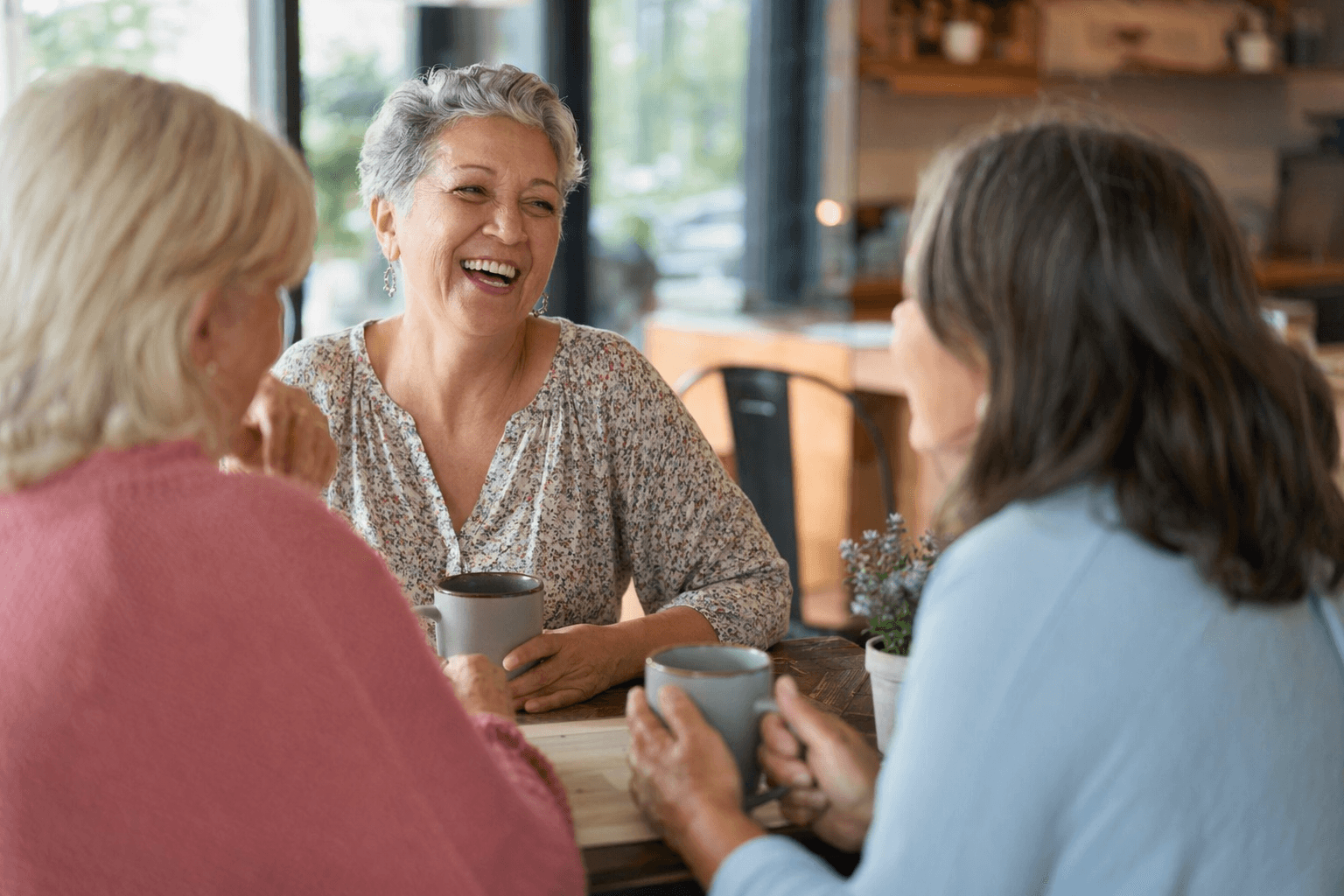 Friendship nonprofit seeks Nevada chapters to help women over 50 connect