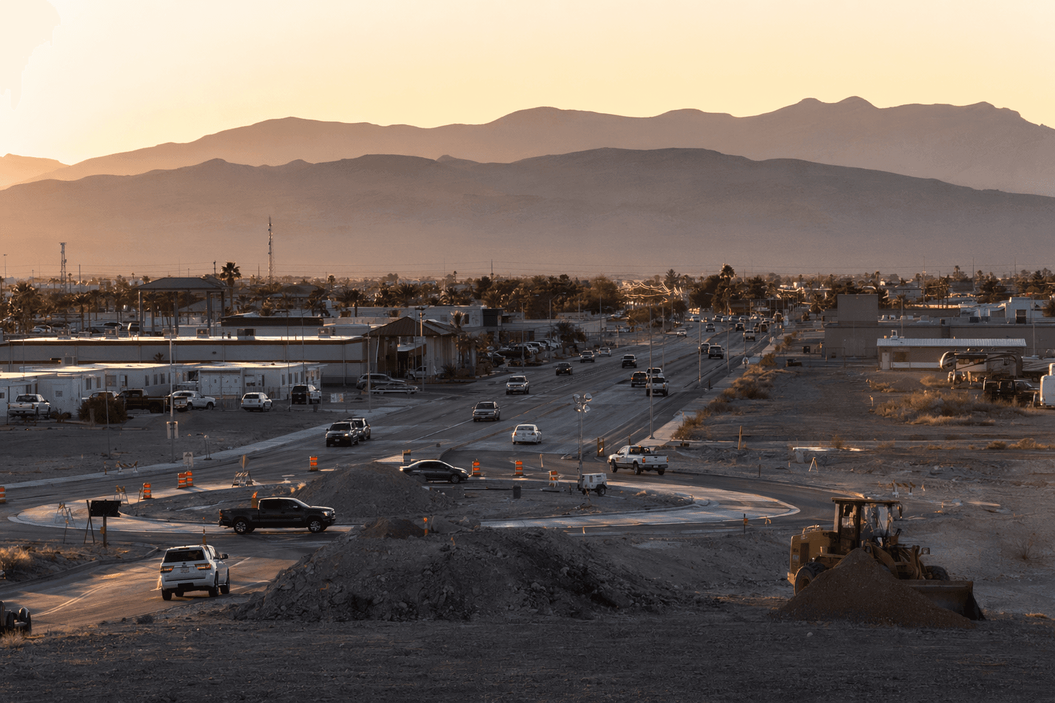 Pahrump development surges as new businesses open, more projects advance
