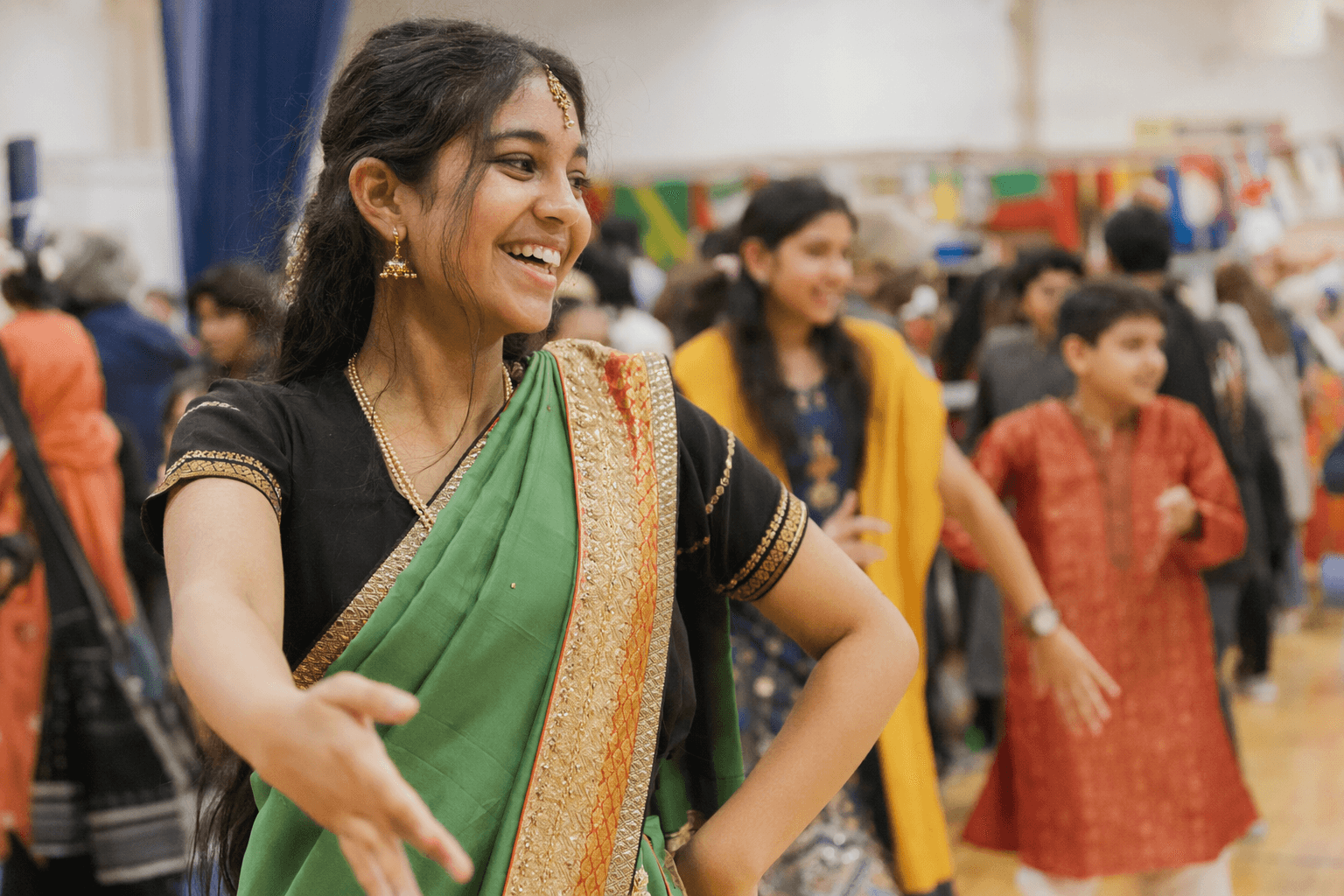 Oxford High Festival of Nations grows into community tradition