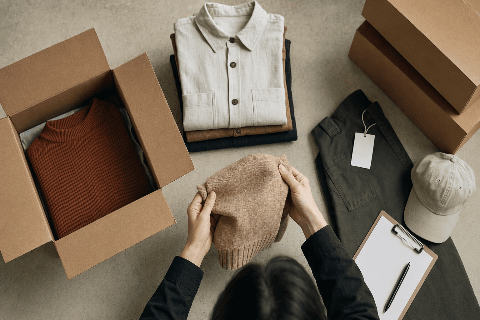 Fashion Brands Rethink Wholesale as Risk Rises and Partnerships Tighten
