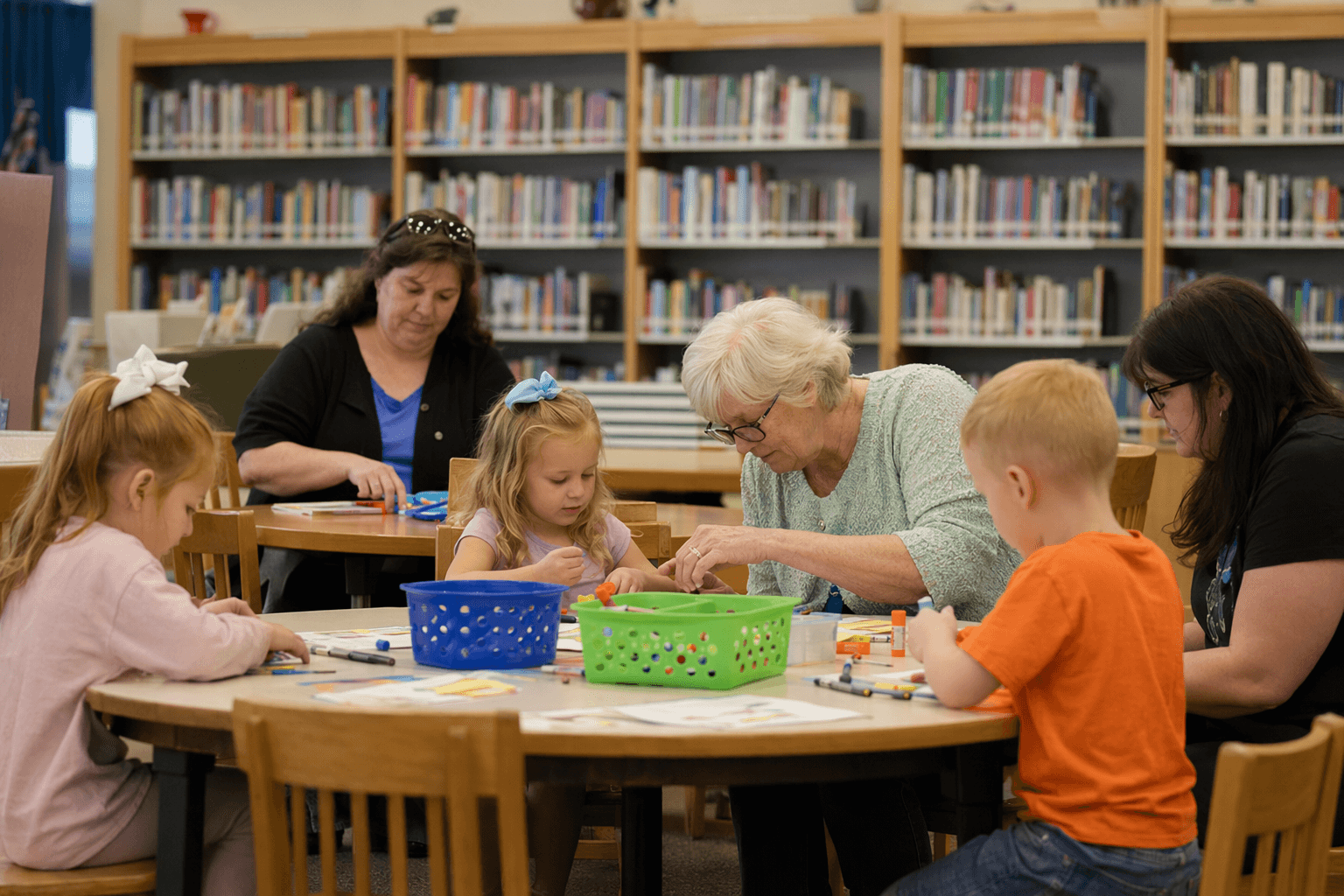 Gatesville Public Library packs May calendar with programs for all ages