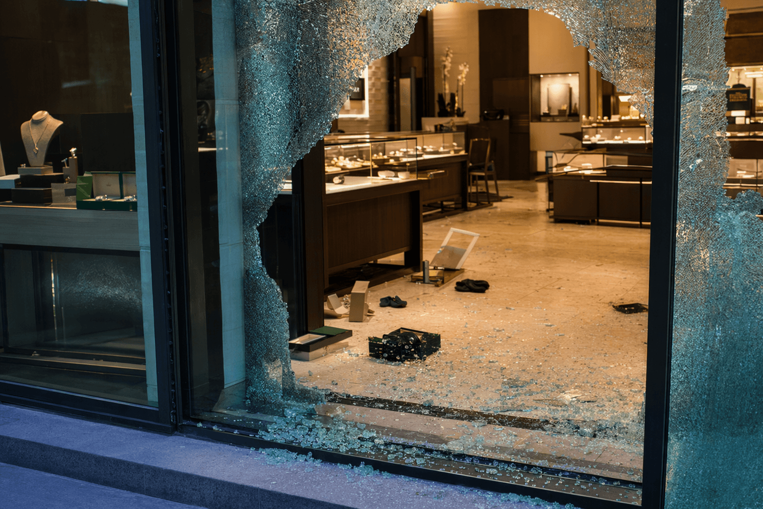 Masked suspects smash Round Rock jewelry store, flee with Rolexes