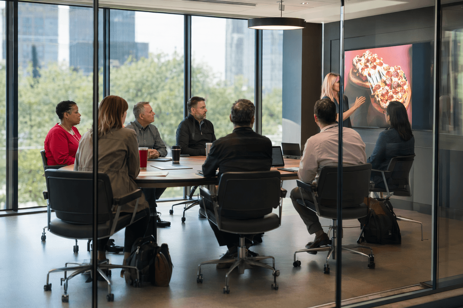 Pizza Hut Workers May See New Value Platforms as Yum Shares Ideas