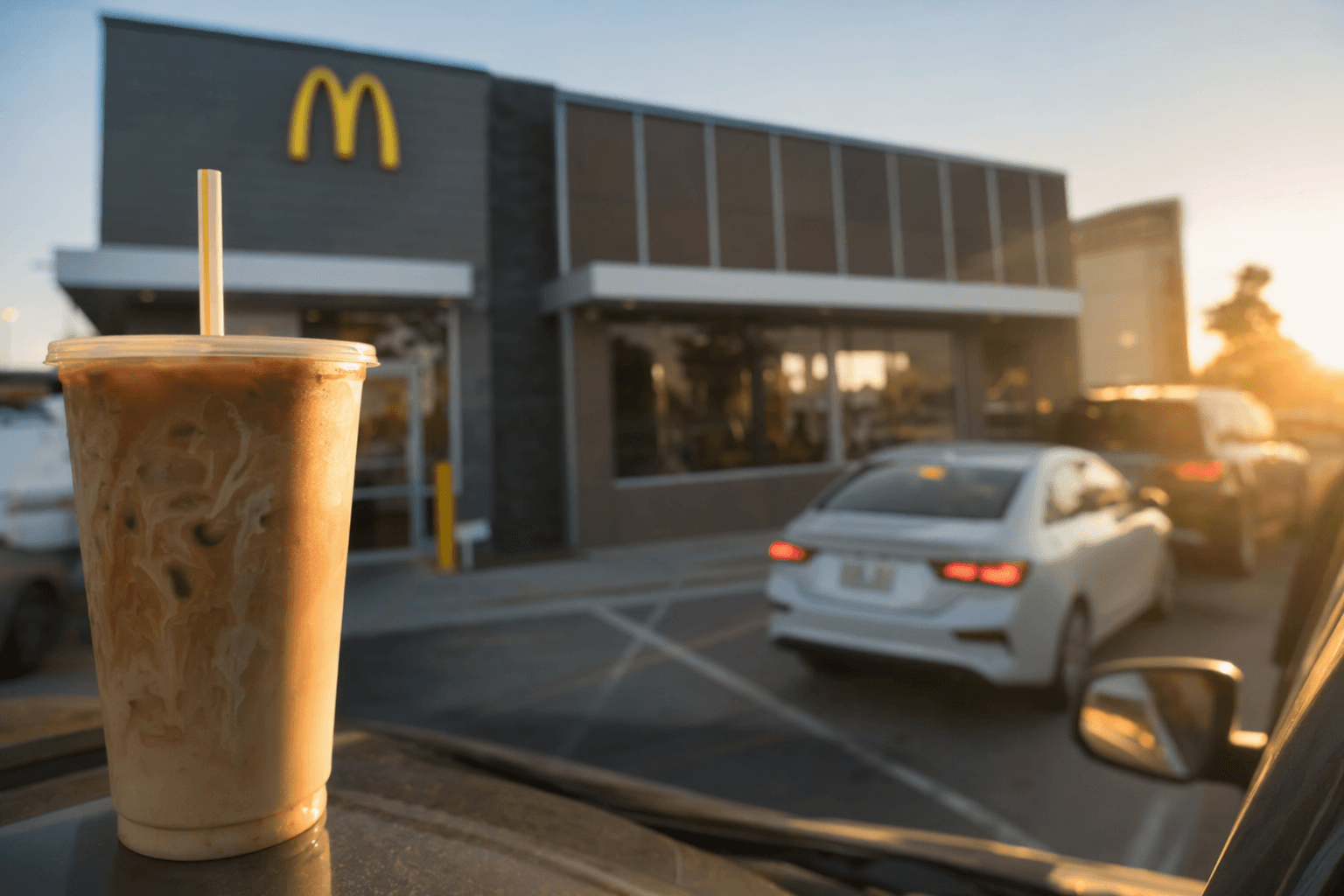 McDonald’s beverage push shows pizza chains must rethink traffic strategy