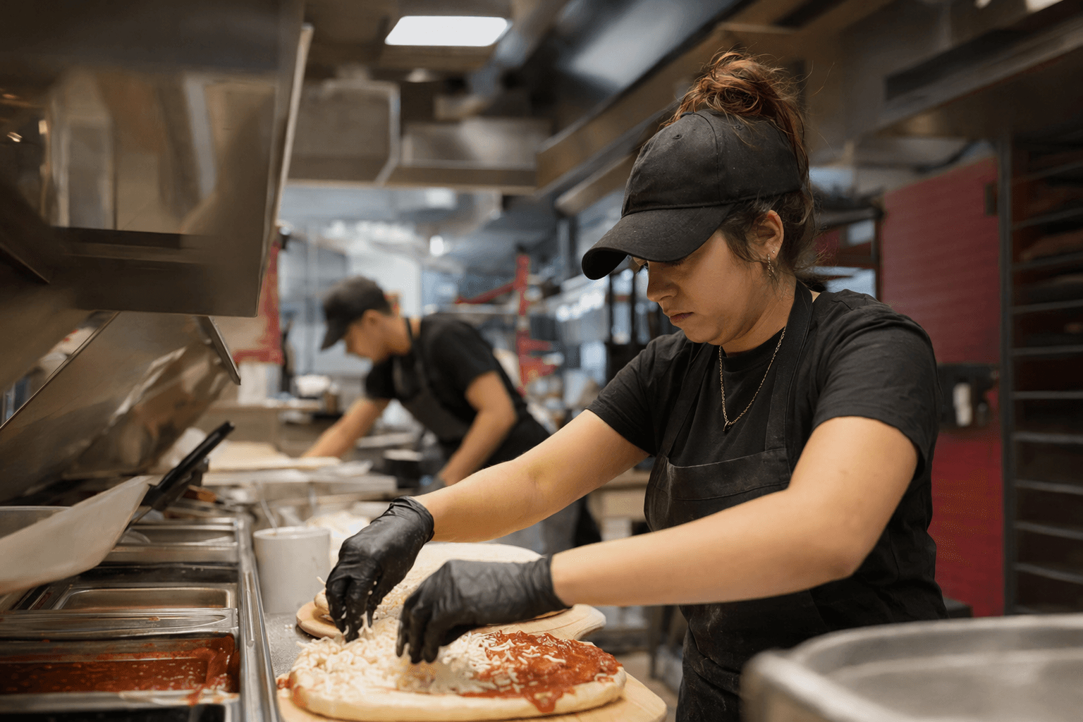 Pizza Hut Franchise Battles Show Turf, Control, and Worker Impacts