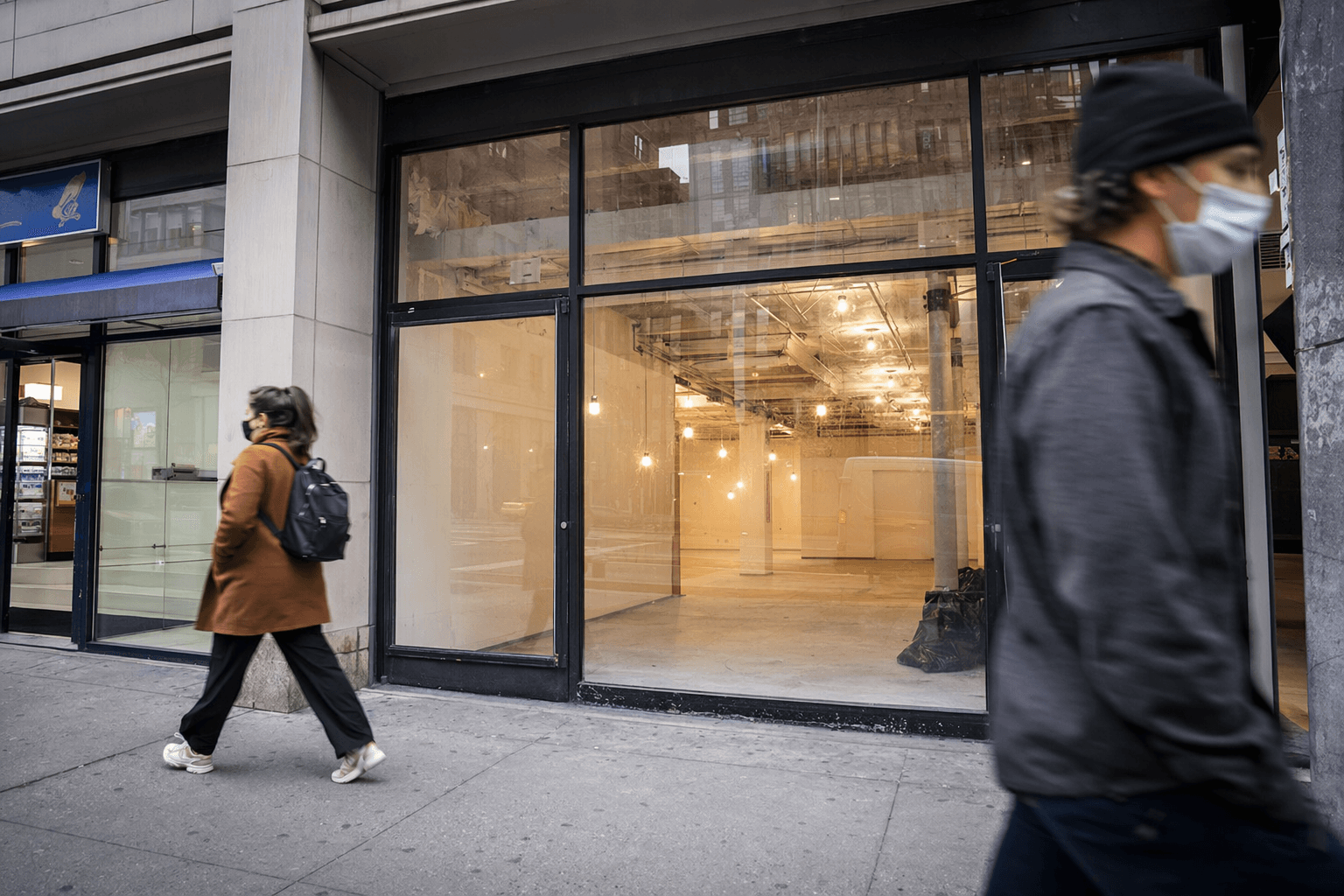 Taco Bell prepares first Upper West Side location at 2818 Broadway