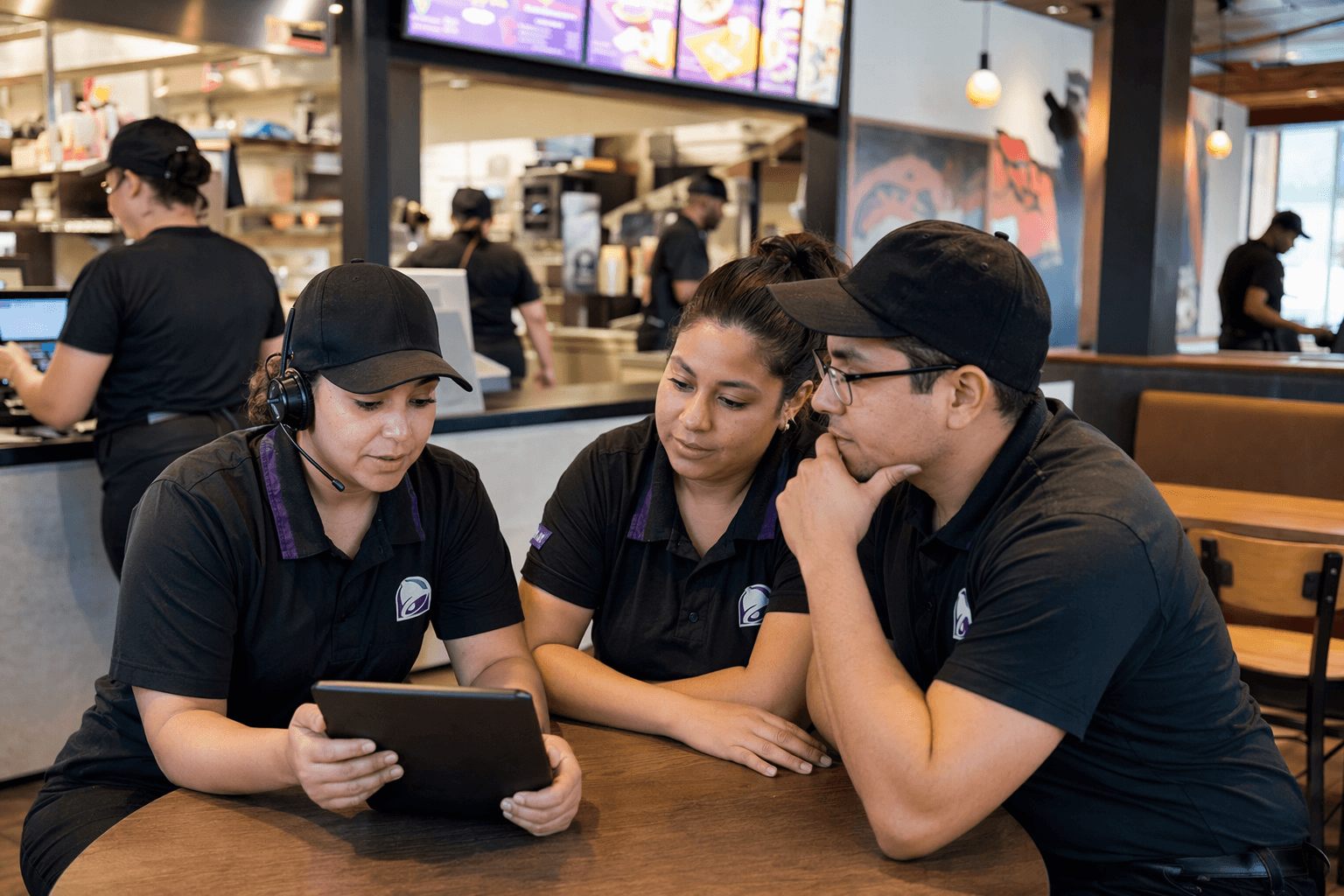 Taco Bell workers, managers should know EEOC workplace-rights basics