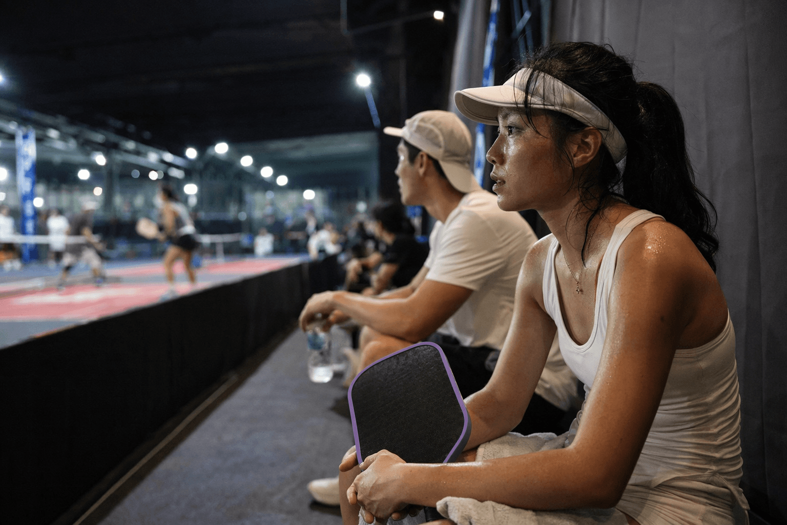 PPA Asia launches Vietnam Open with 354 players in Ho Chi Minh City