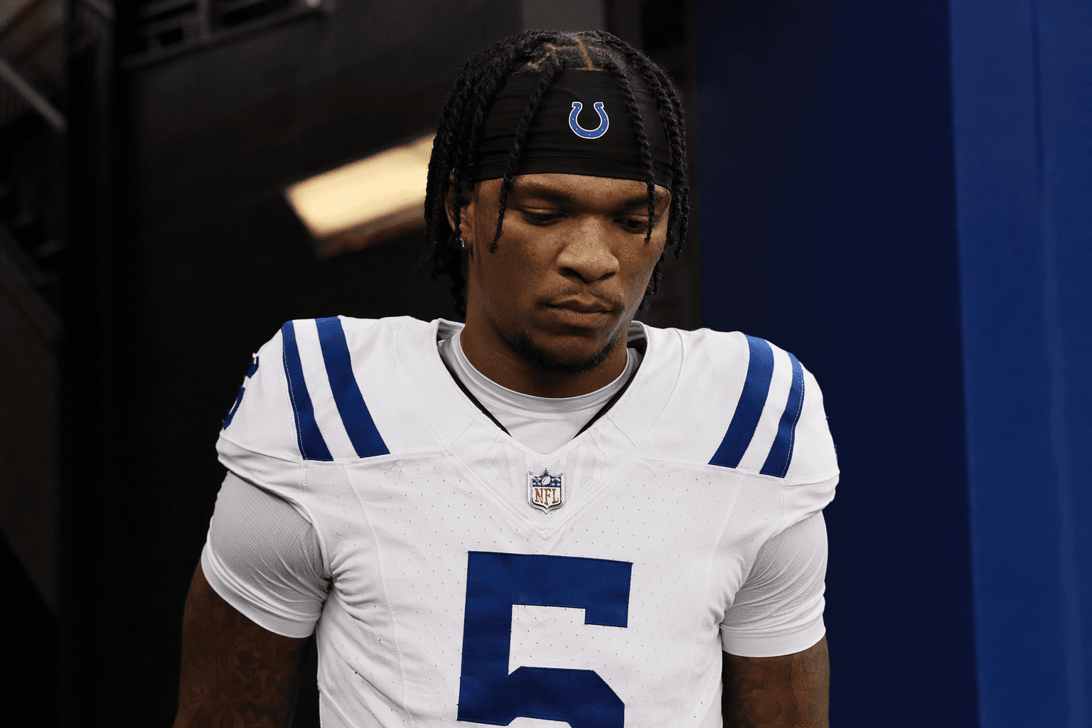 Colts decline Anthony Richardson fifth-year option, deepen uncertainty at quarterback