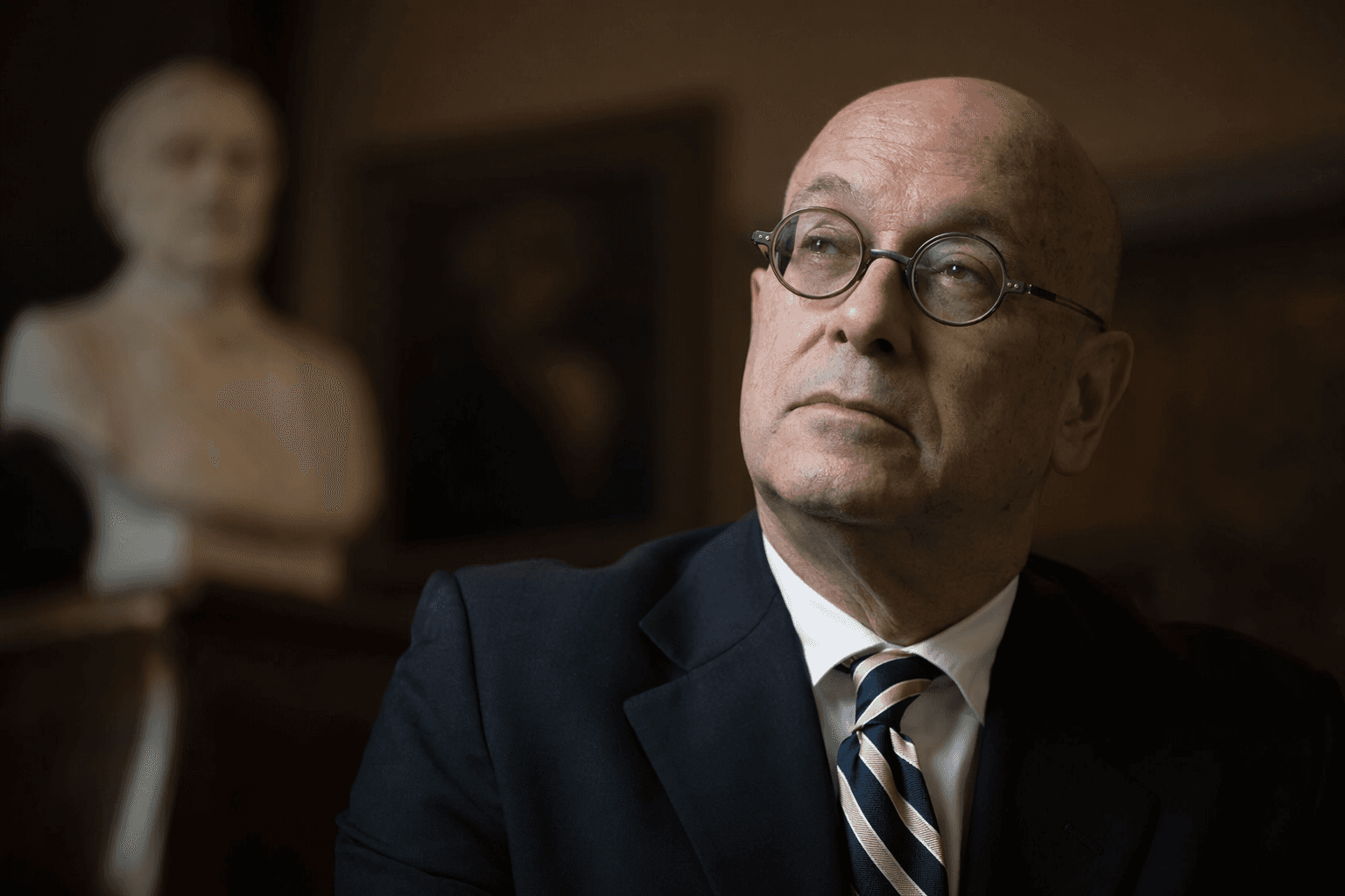 Bard College president Leon Botstein retires after Epstein ties scrutiny