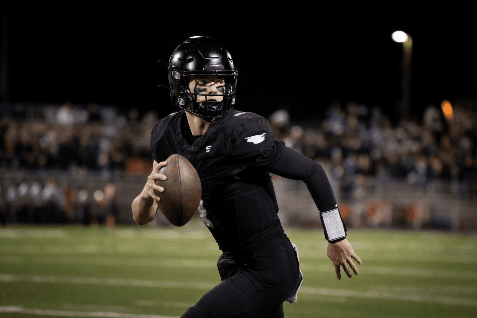 Versatile athlete Raif Jensen commits to South Dakota after strong staff connection