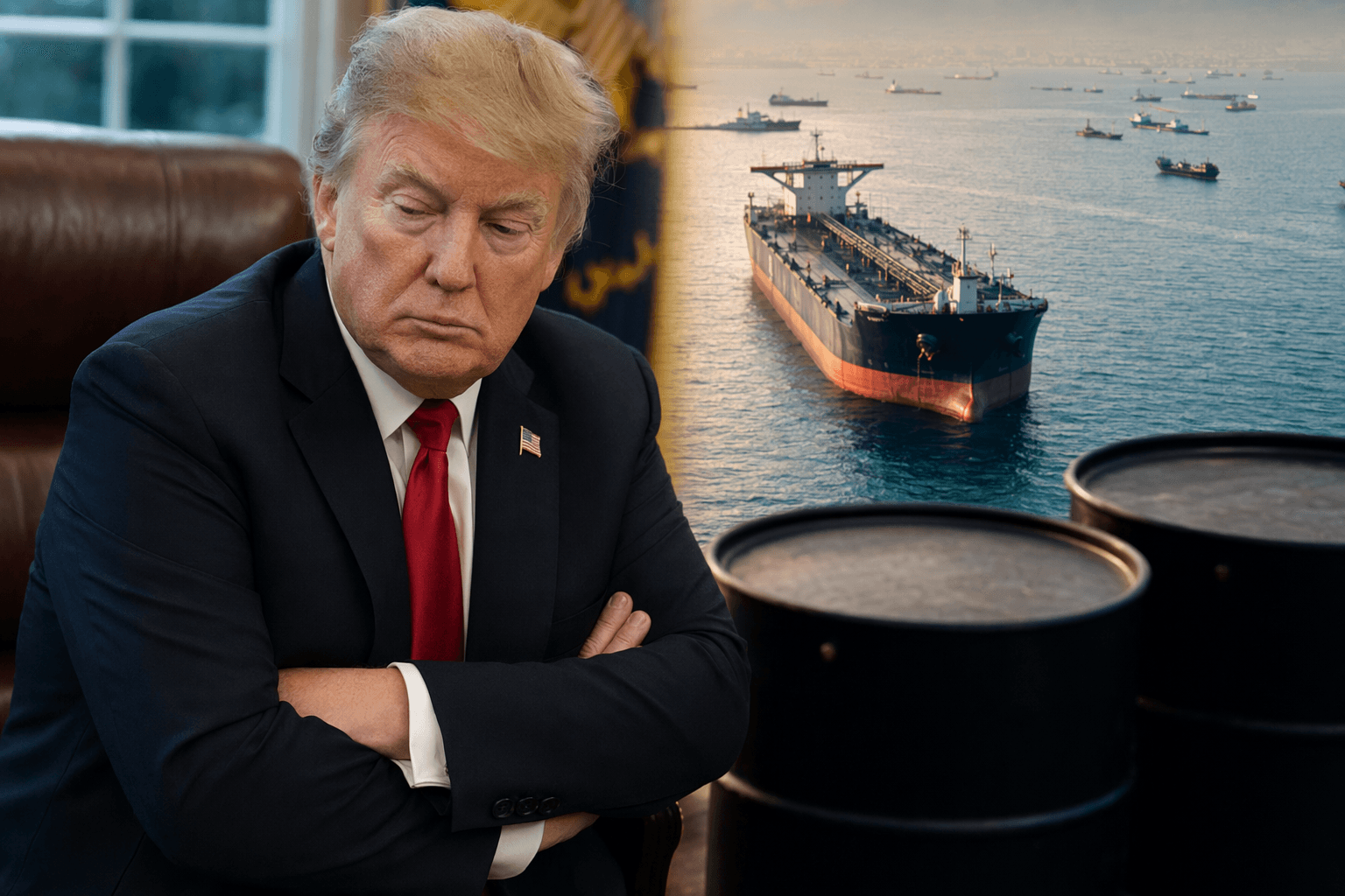 Trump dismisses Iran peace proposal as Strait of Hormuz costs soar