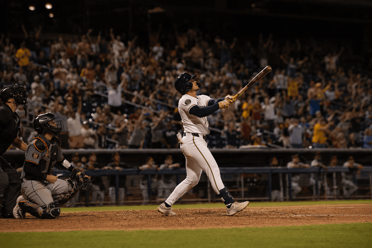 Jett Williams hits walk-off three-run homer, lifts Nashville past Norfolk, 7-4