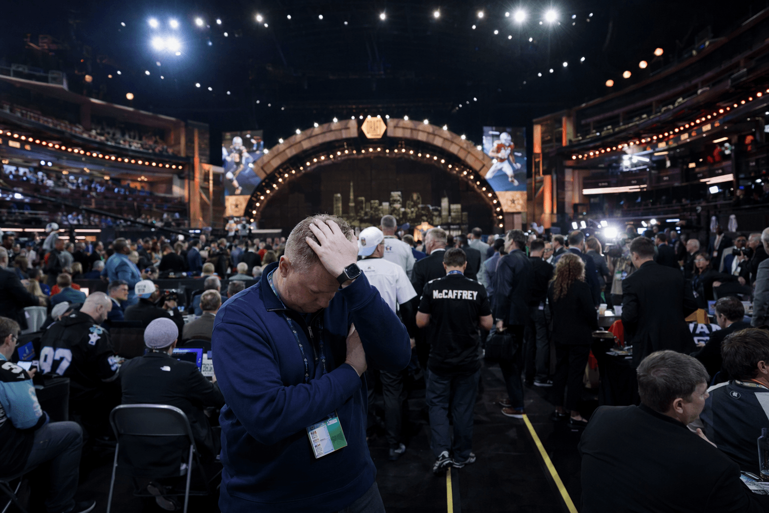 FCS shut out in first three NFL Draft rounds for first time since 1978