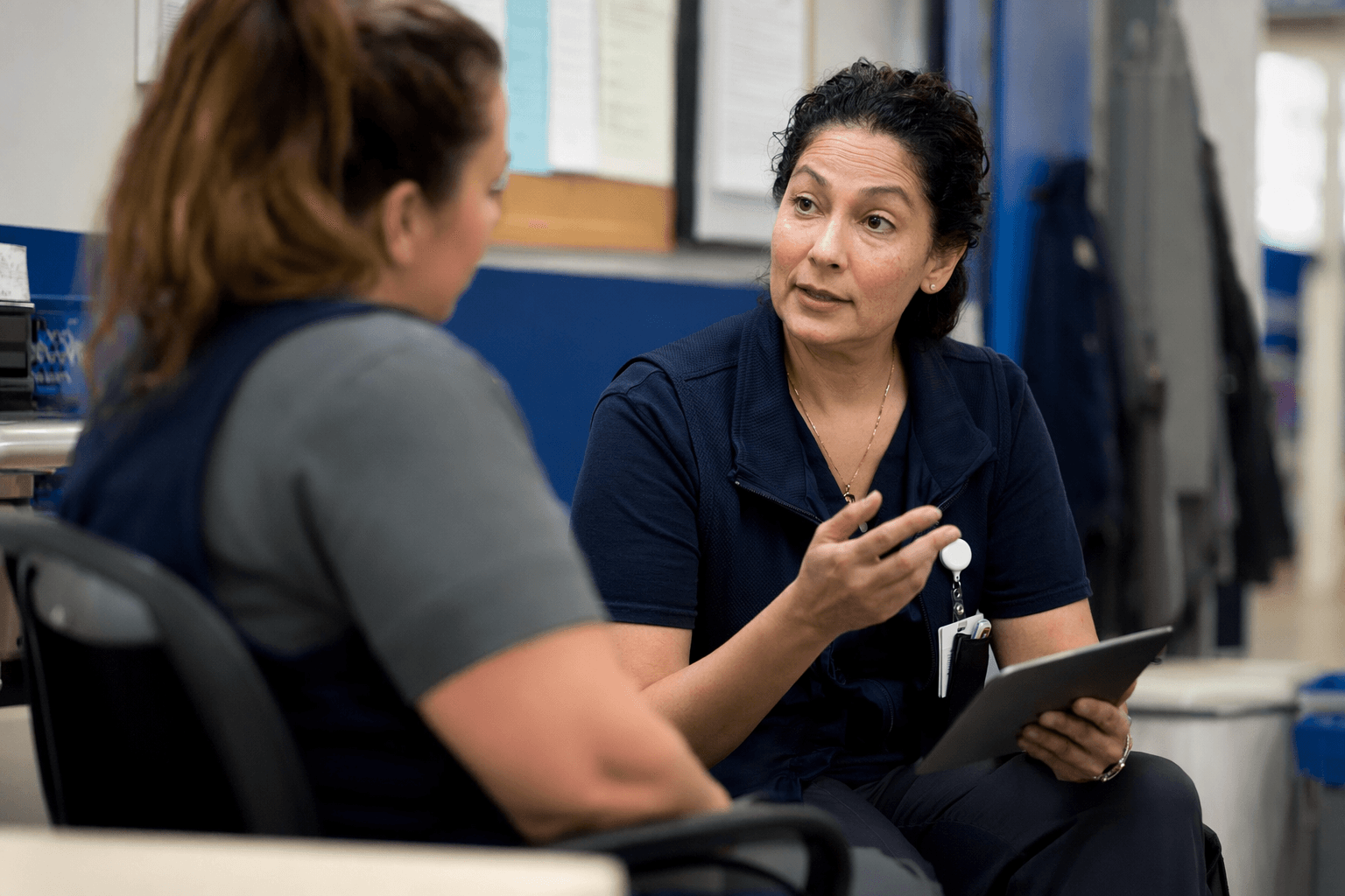 Walmart explains when associates can request reasonable accommodations