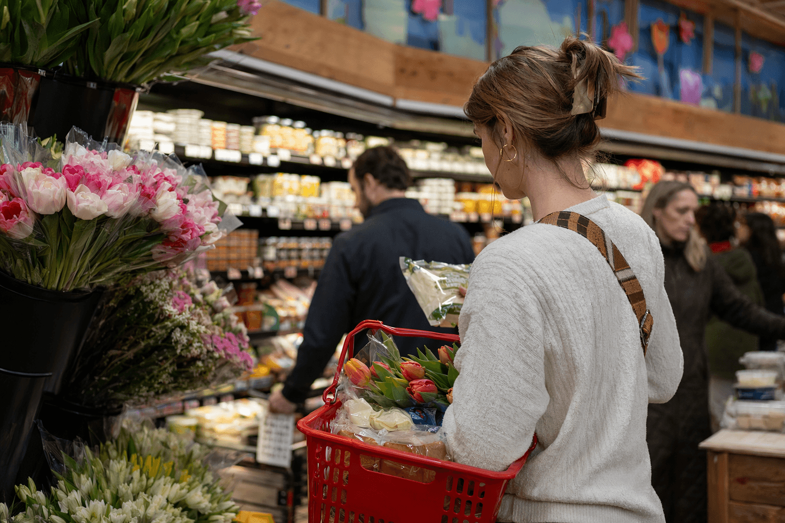 Trader Joe’s new spring items signal constant limited-run merchandising push