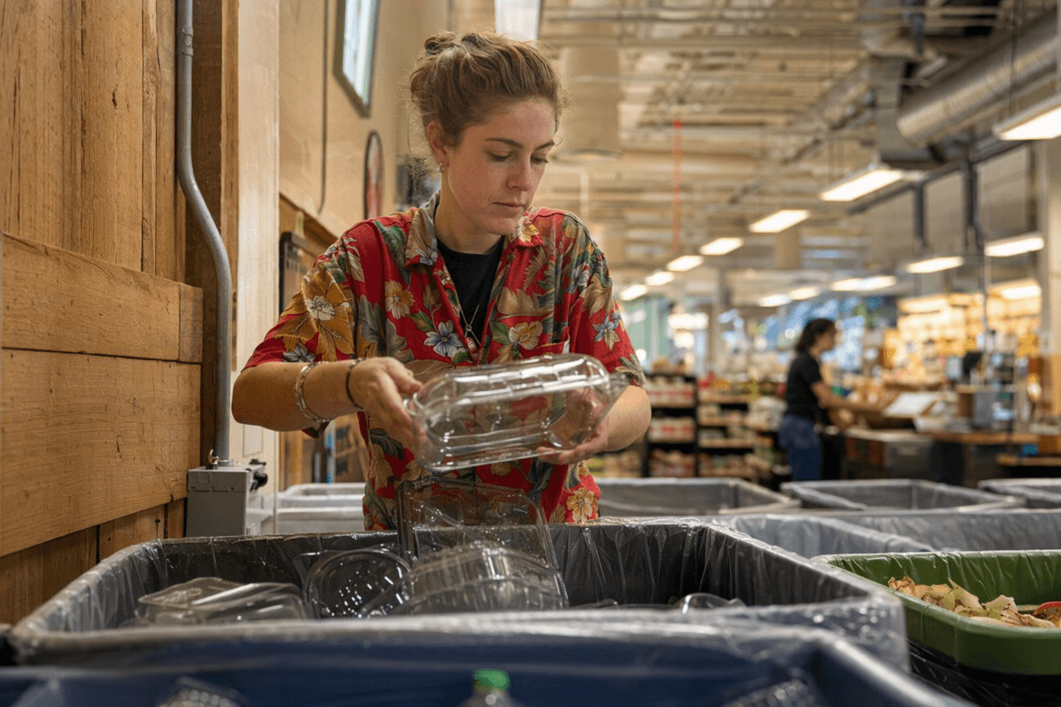 Trader Joe’s tells shoppers recycling rules depend on local waste systems