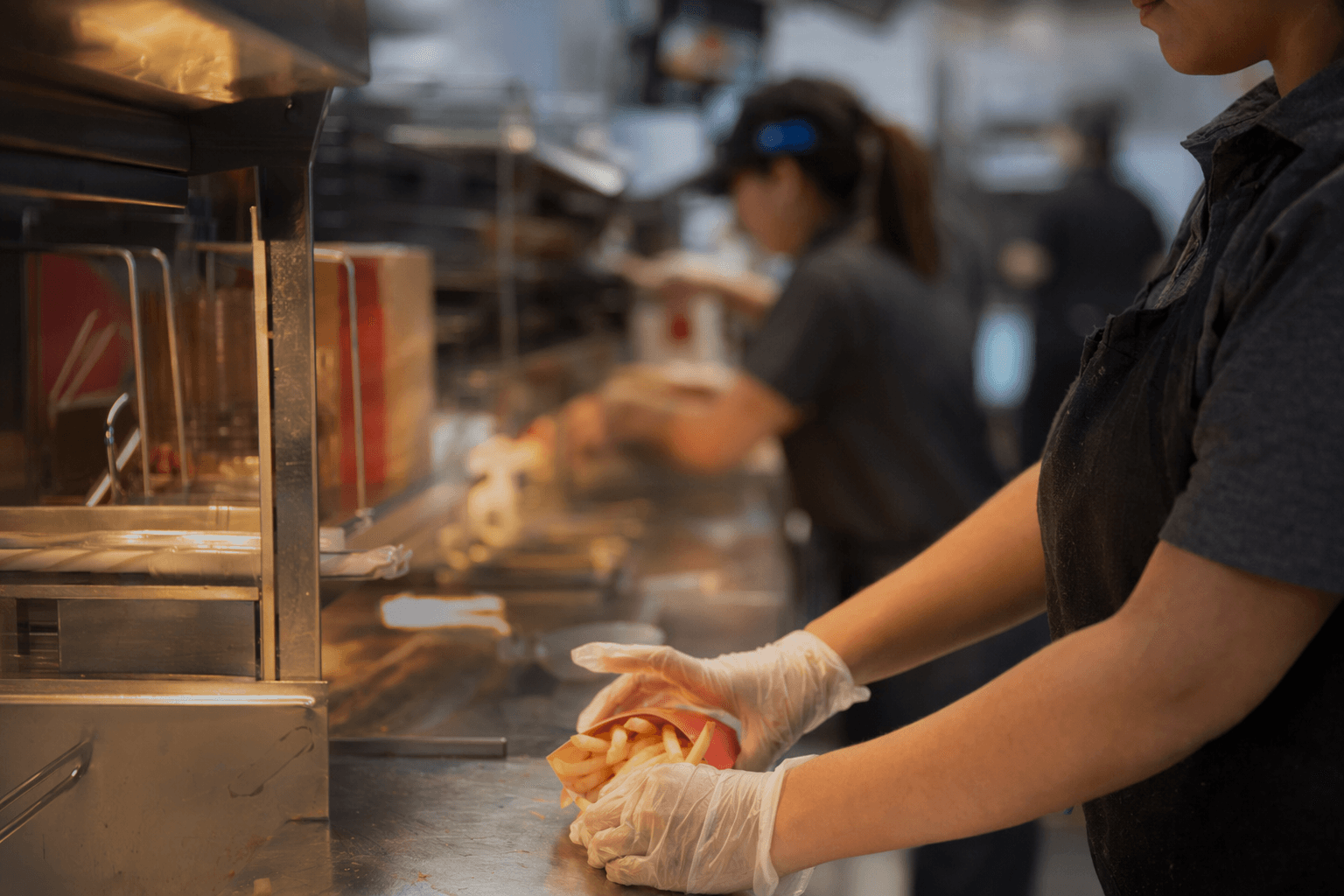 Democratic lawmakers propose $25 federal minimum wage, McDonald’s could feel ripple effects